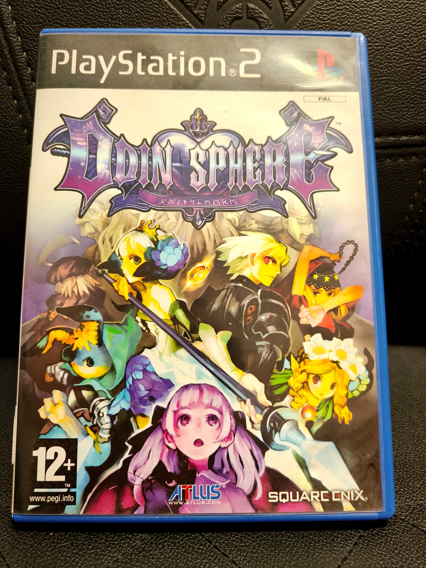 Odin sphere ps2