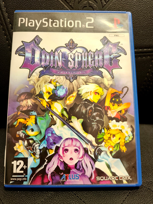 Odin sphere ps2
