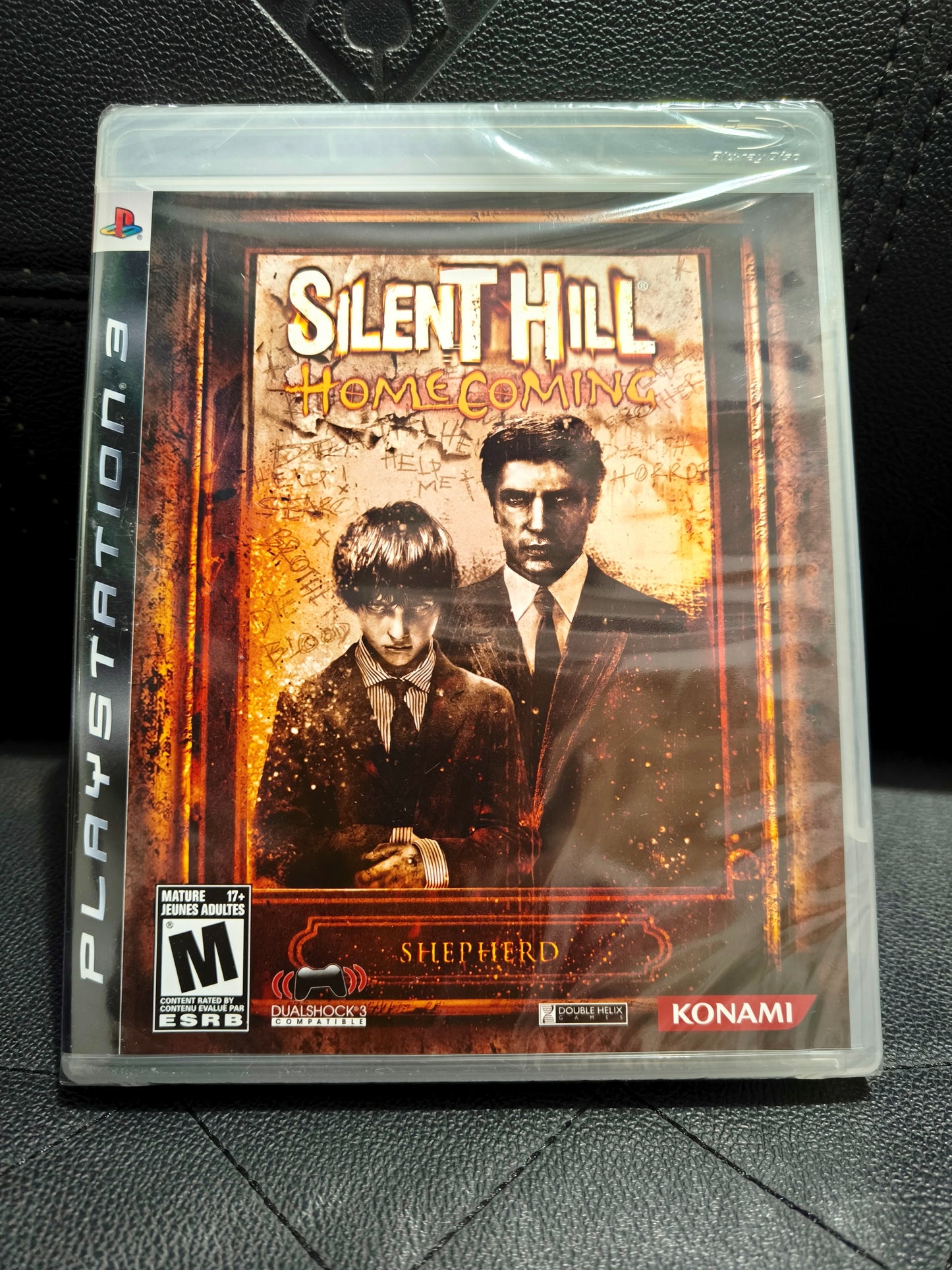 Silent Hill home coming ps3 sealed