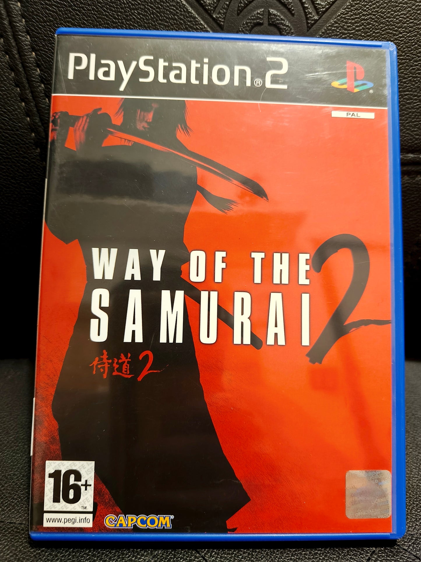 Way of the samurai 2 ps2