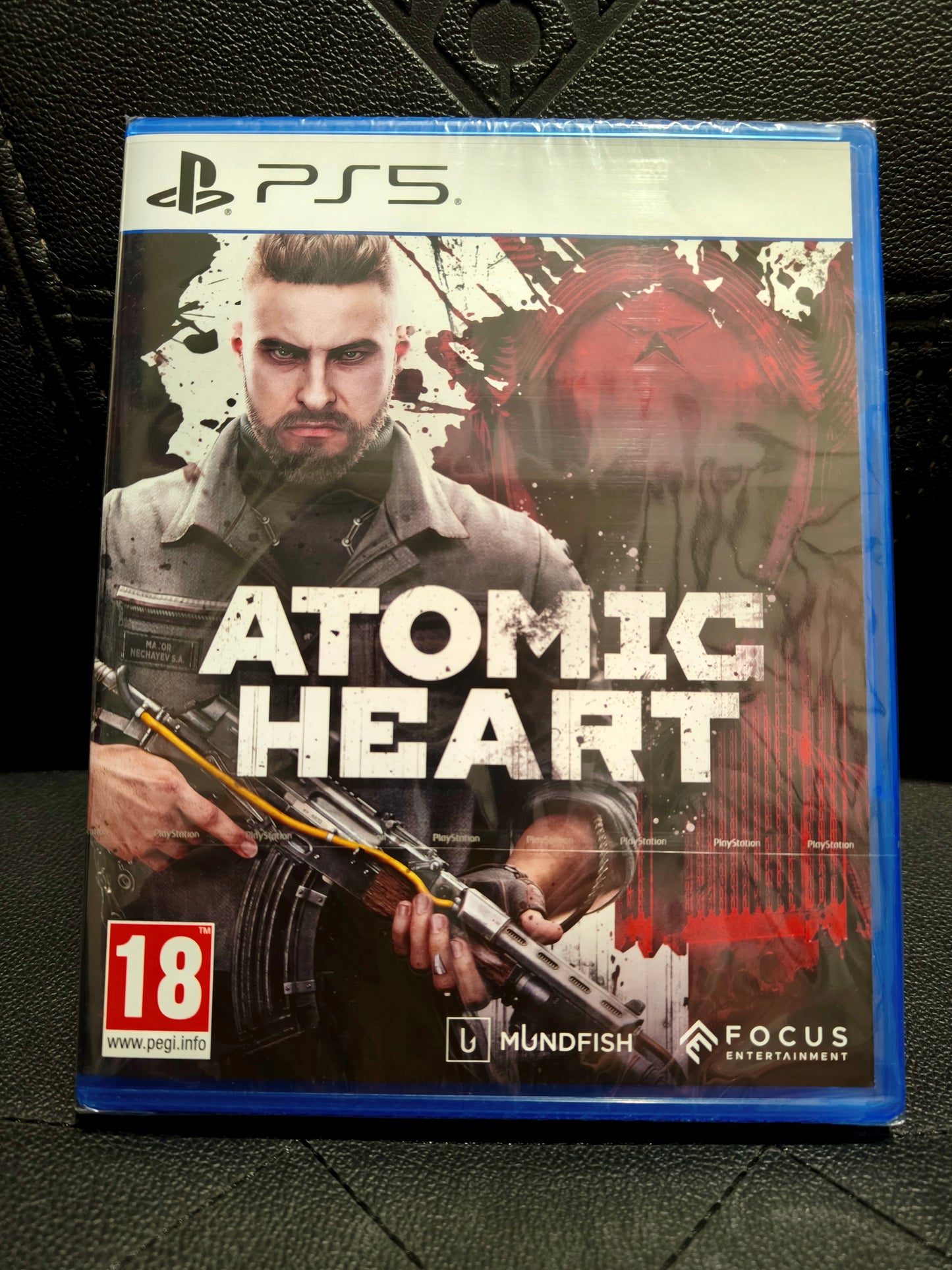 Atomic Heart ps5 sealed