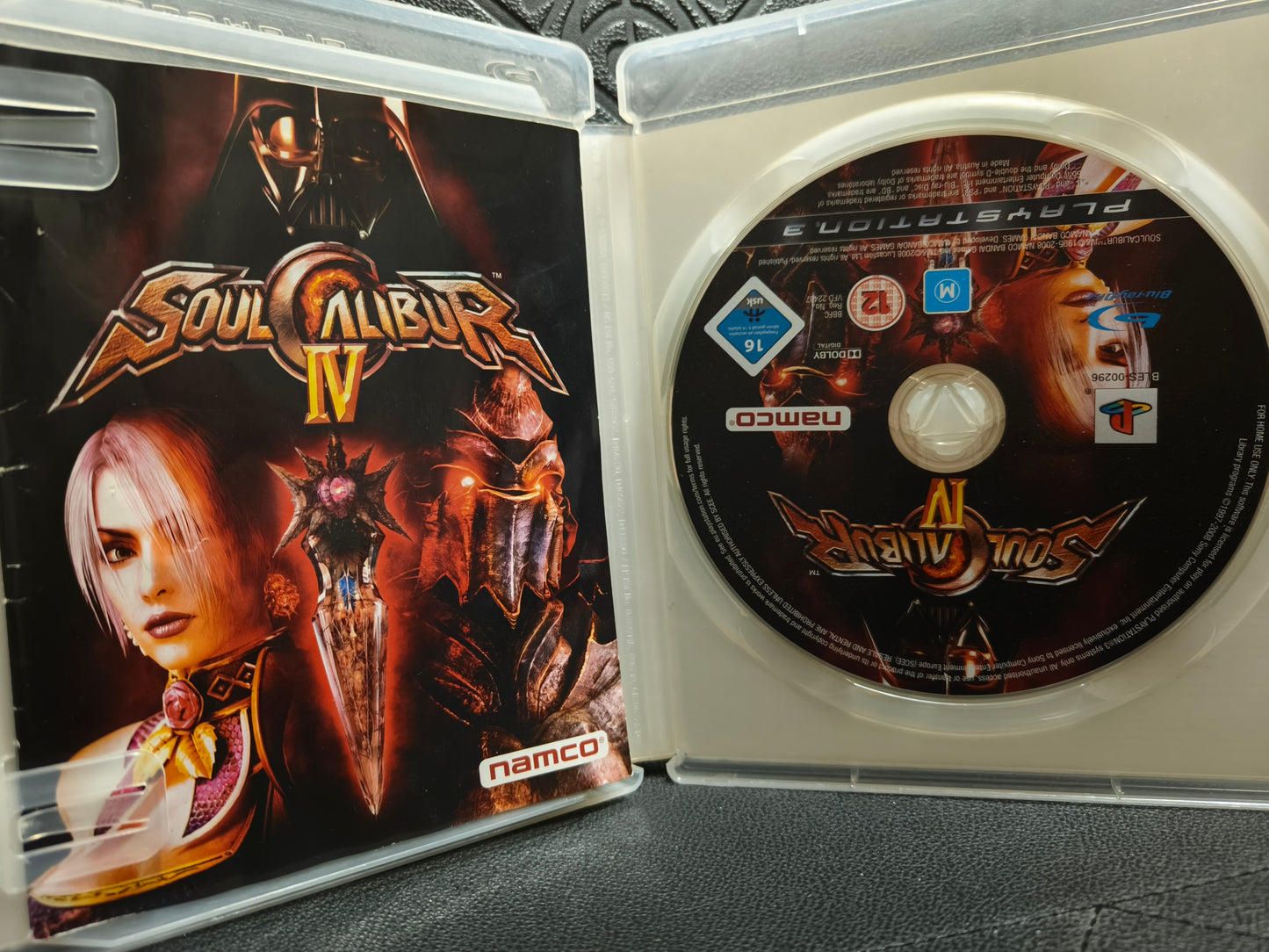 Soulcalibur IV ps3