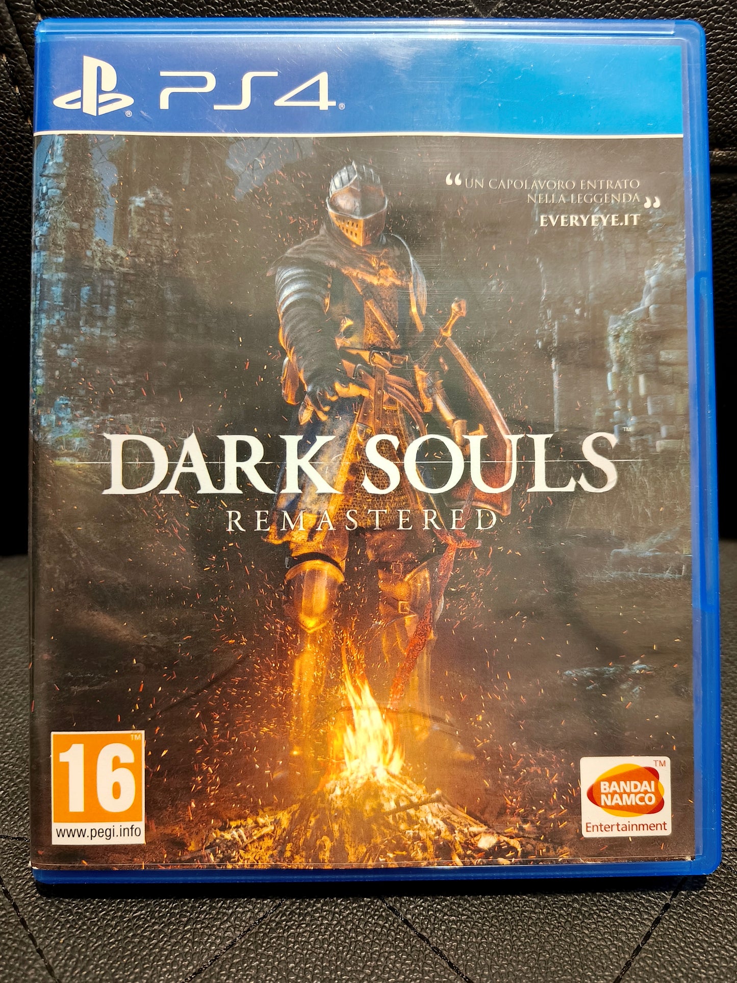 Dark souls remastered ps4