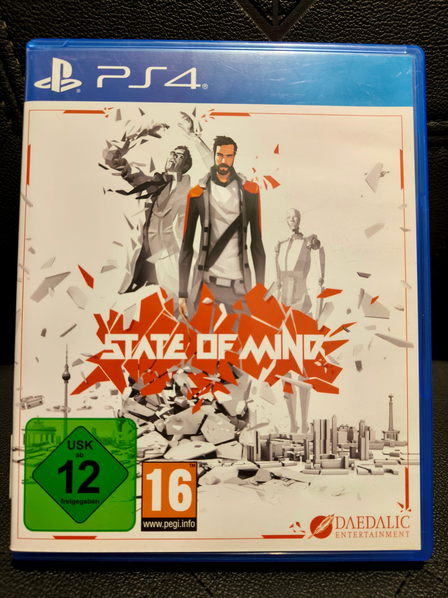 State of mind ps4