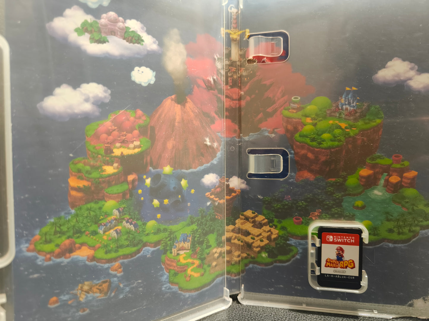 Super Mario RPG switch