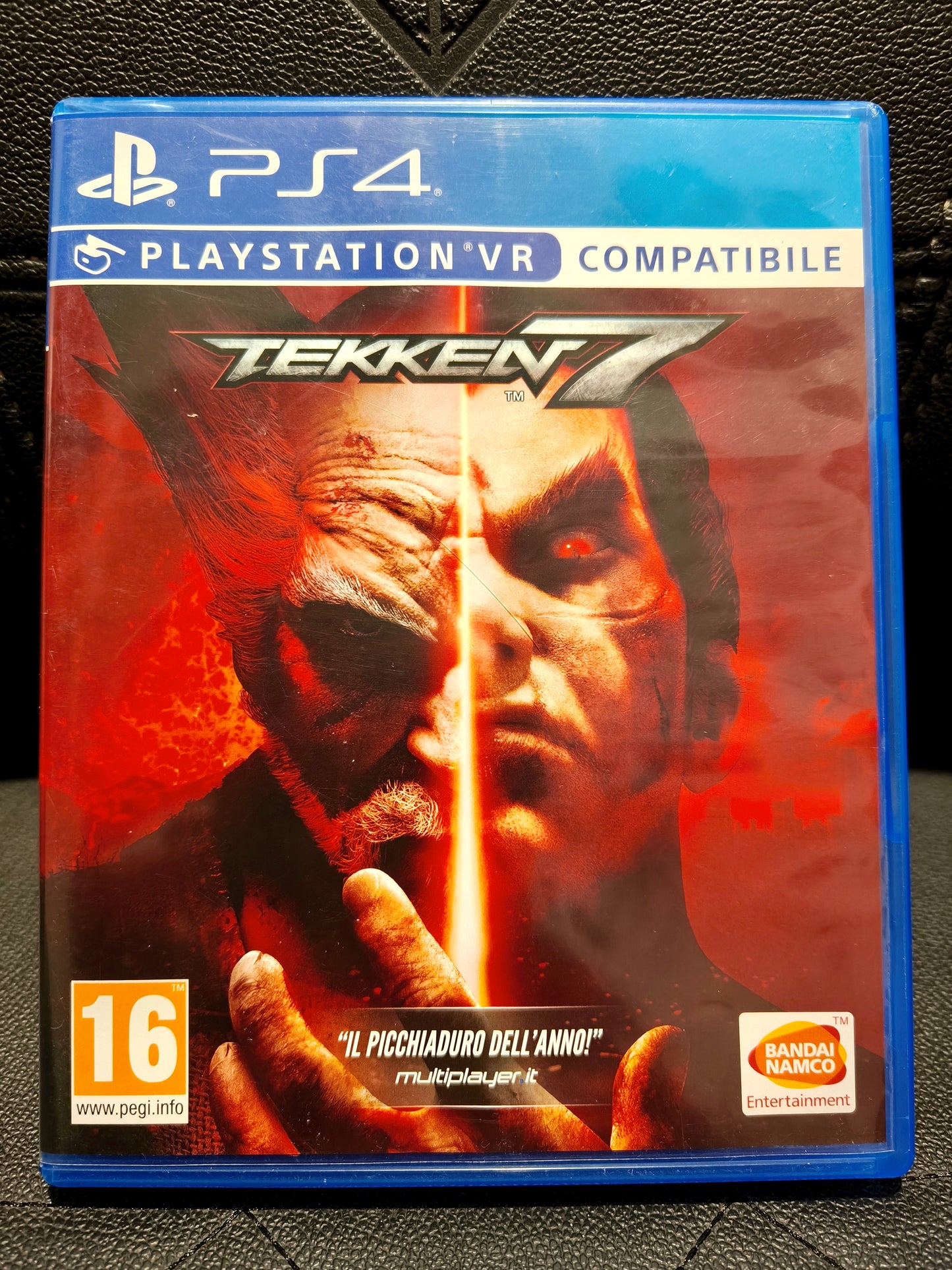 Tekken 7 ps4