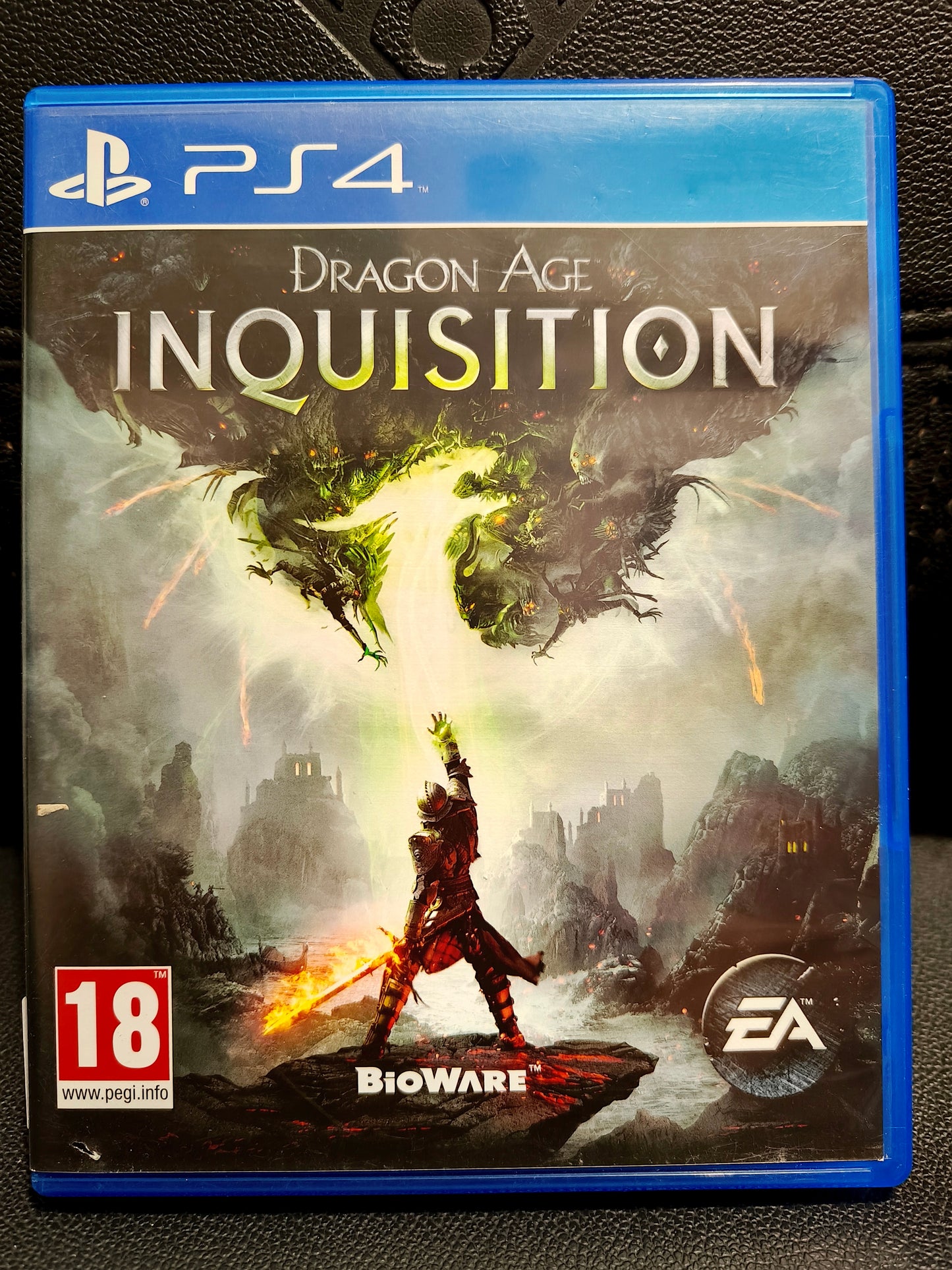 Dragon Age inquisition ps4
