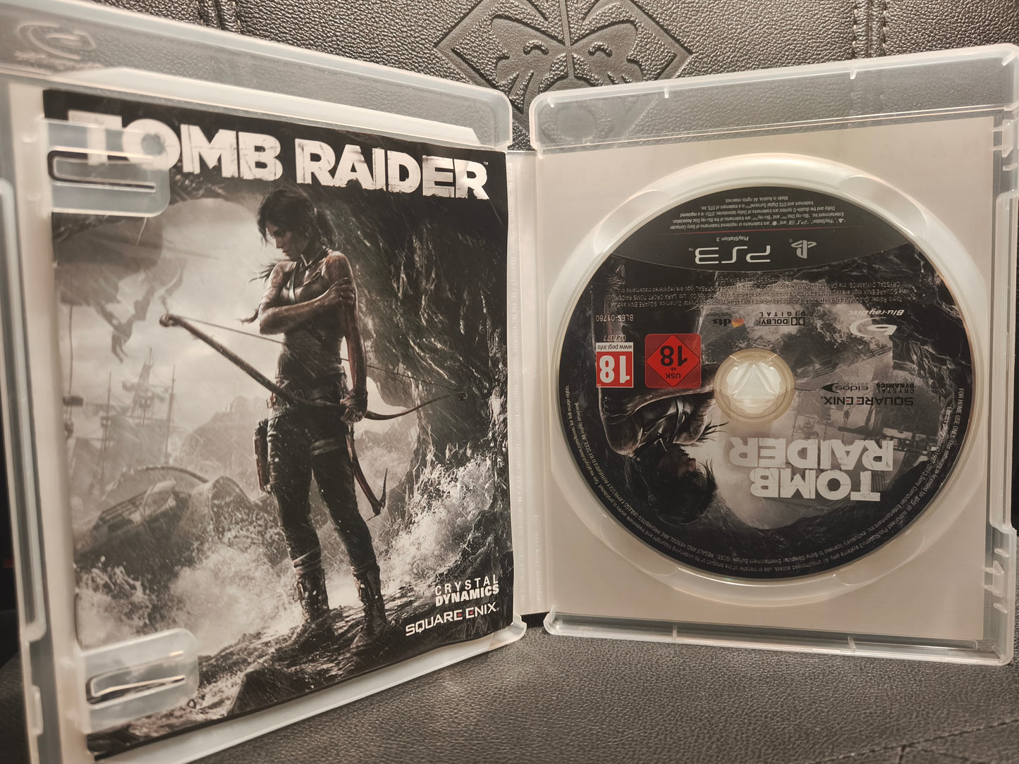 Tomb raider ps3
