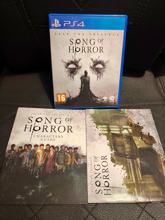 Song of horror ps4