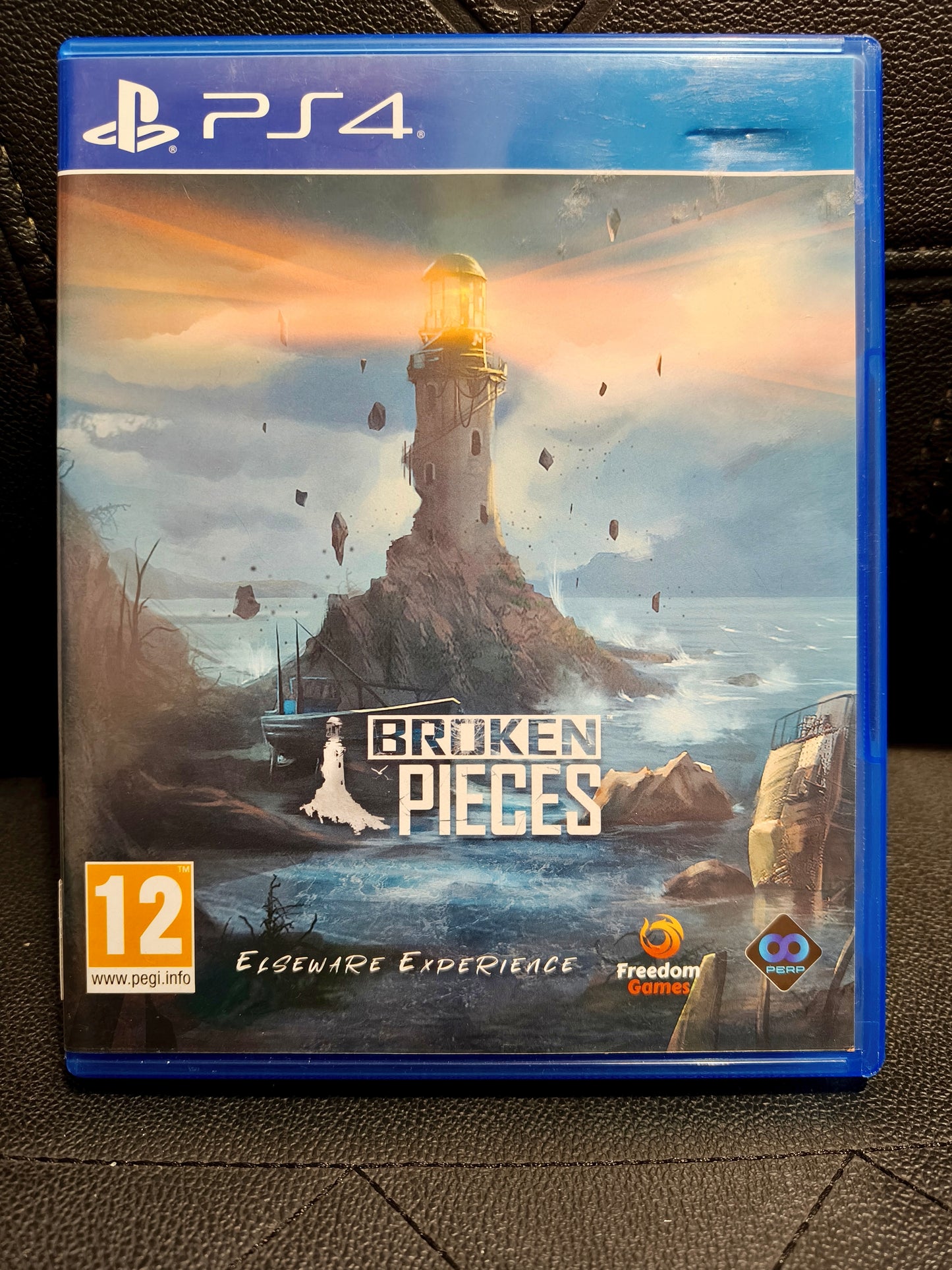 Broken Pieces ps4
