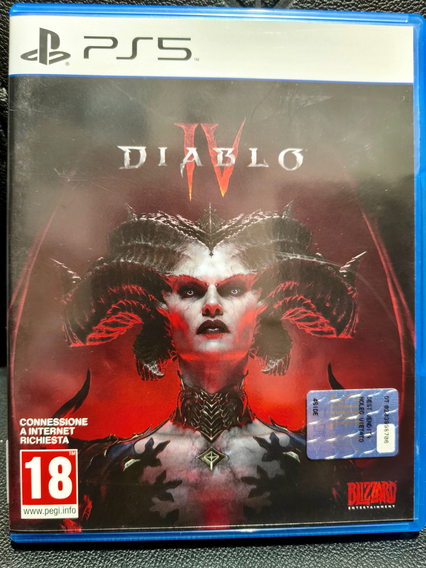 Diablo IV ps5