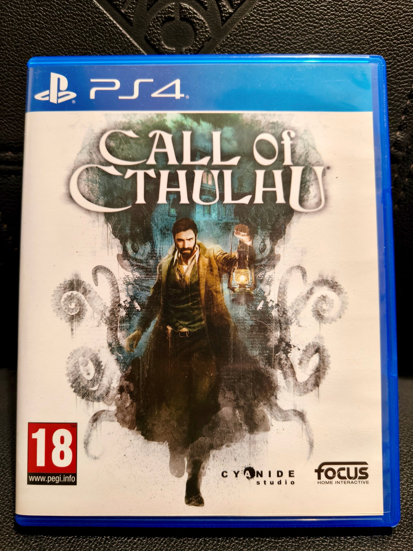 Call of cthulhu ps4
