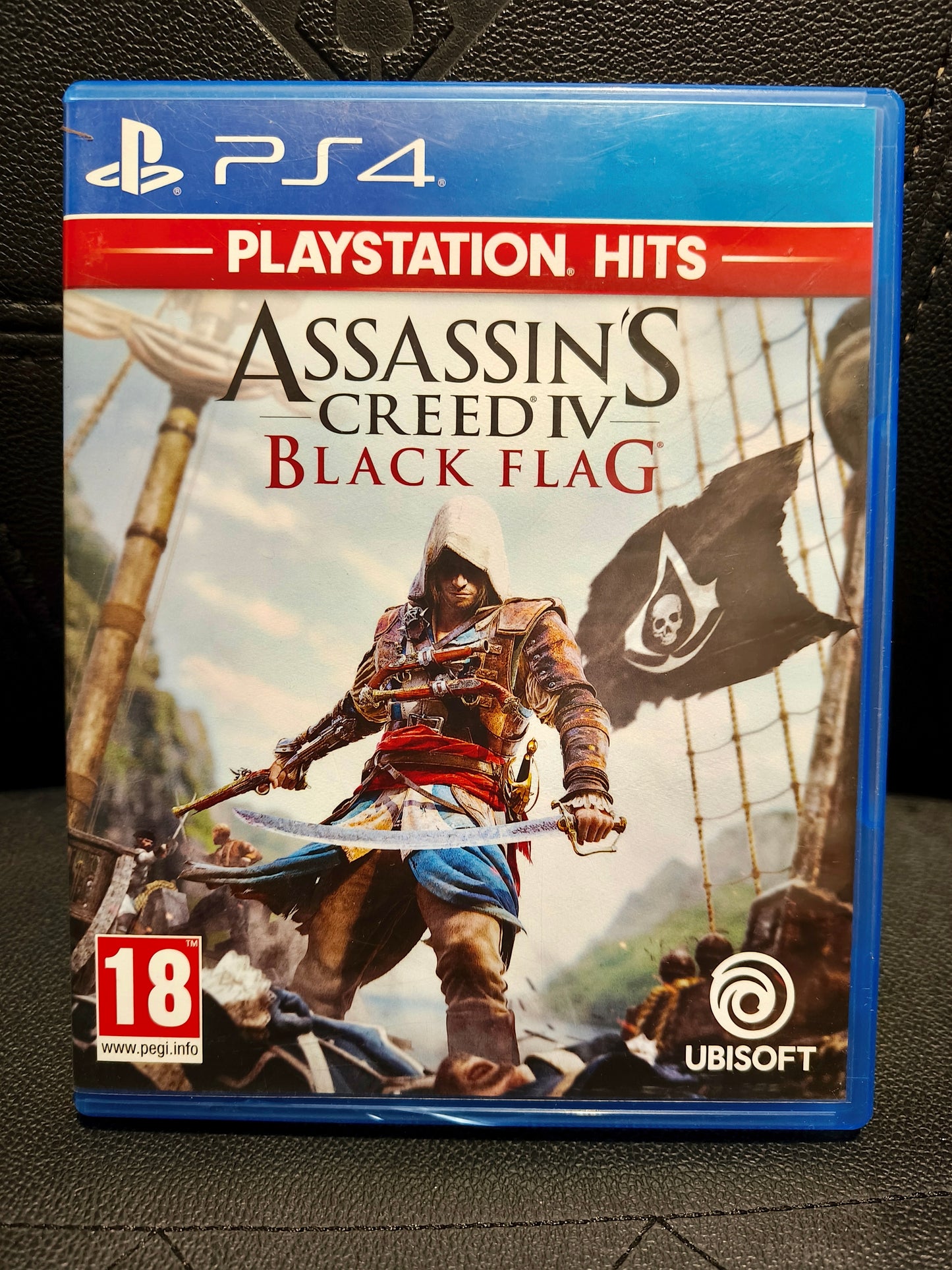 Assassin's Creed IV black flag ps4