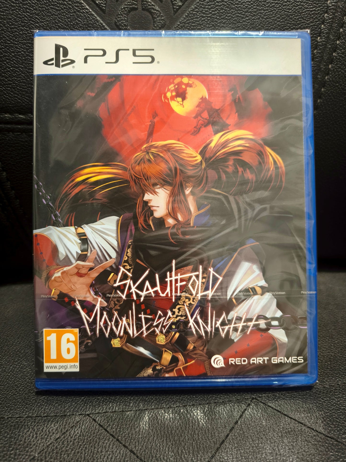 Skautfold moonless knight ps5 sealed