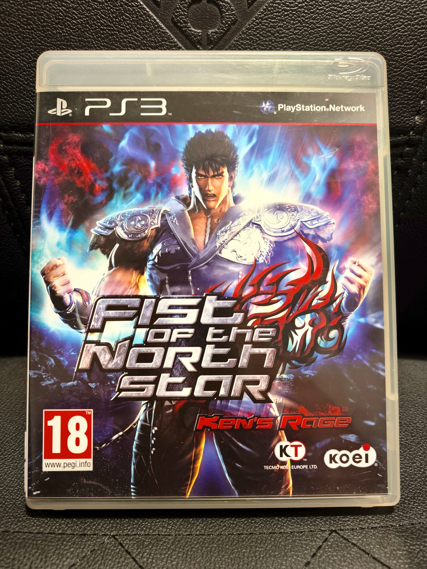 Fist of the North star ken's rage ps3