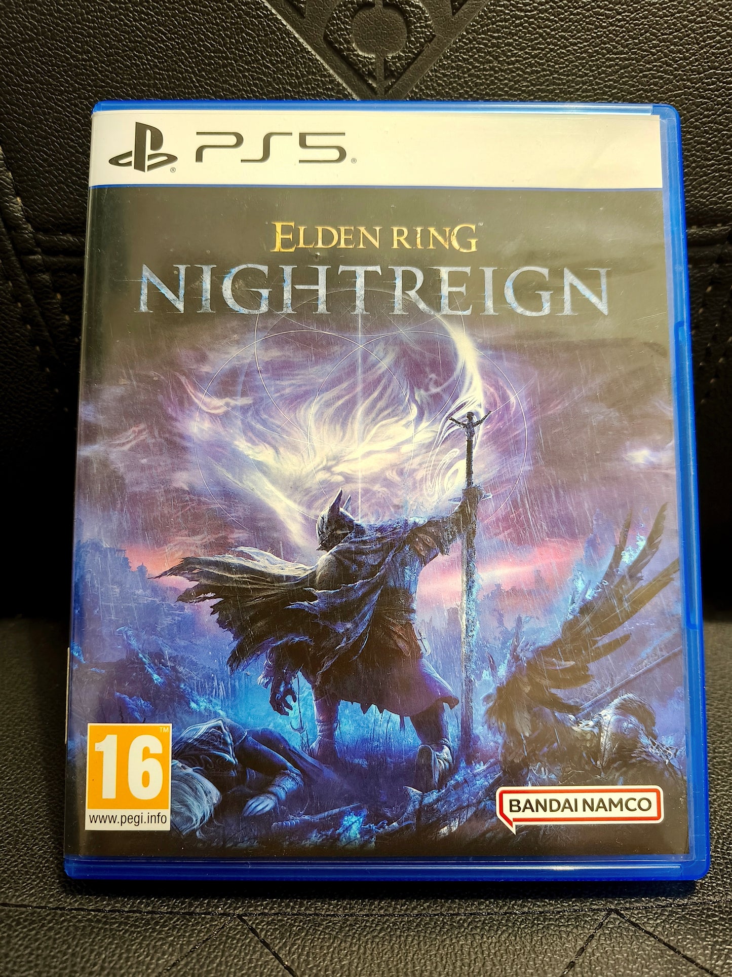 Elden ring nightreign ps5