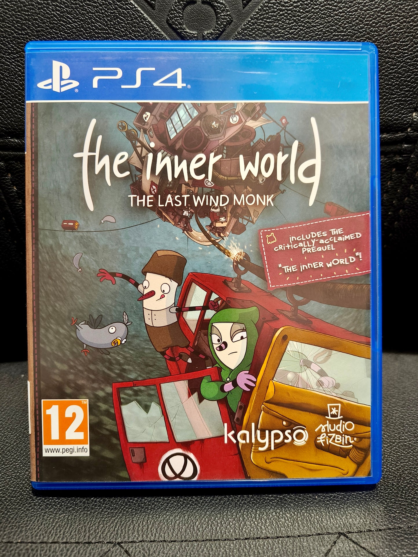 The inner world ps4
