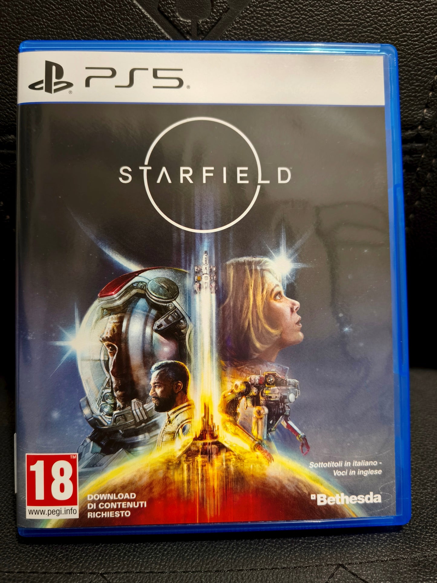 Starfield ps5