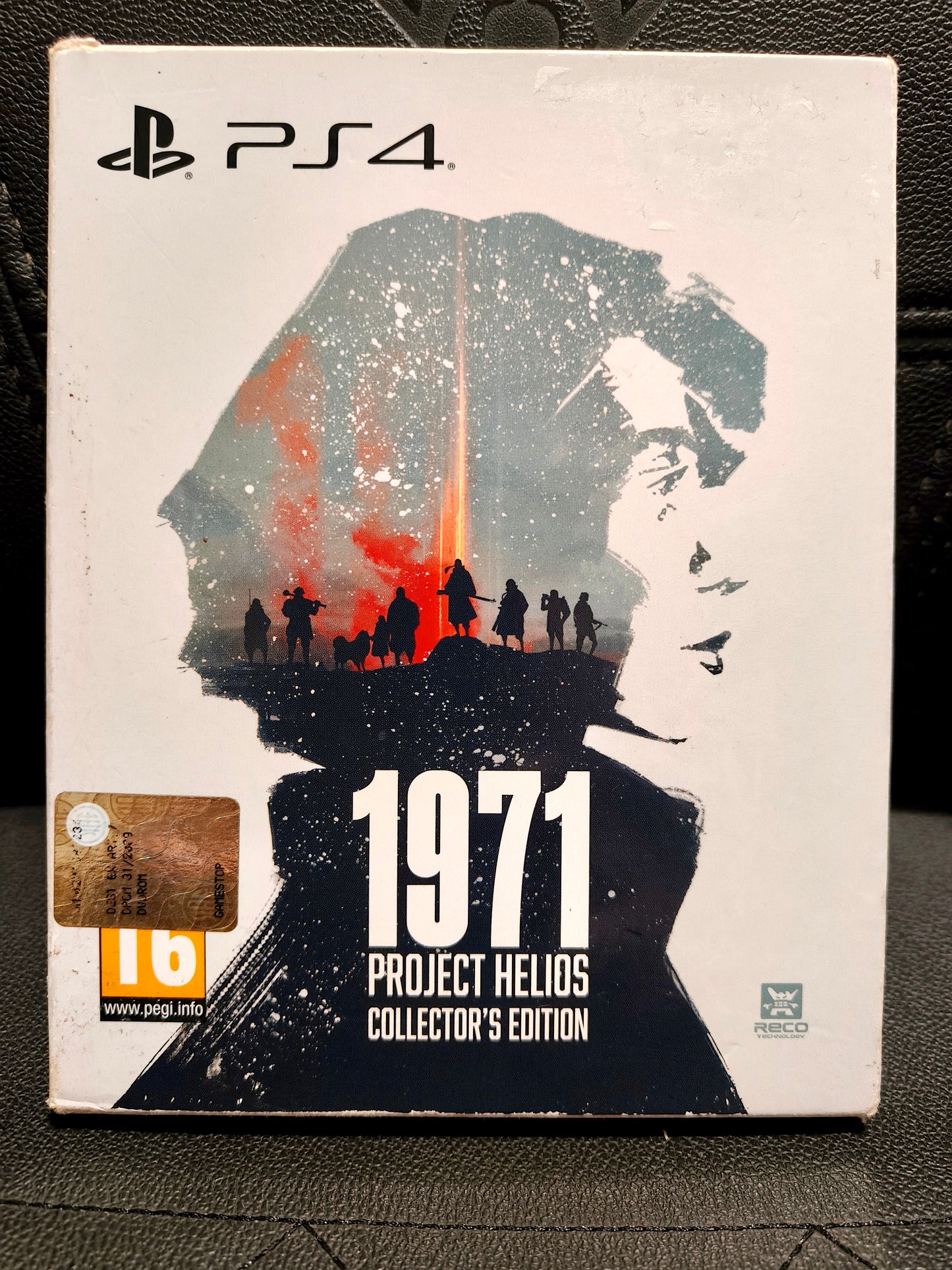 1971 project helios collector's edition ps4