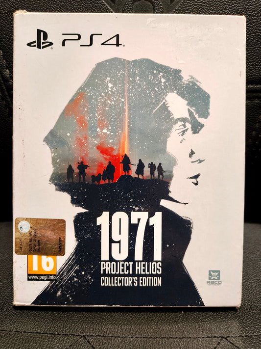 1971 project helios collector's edition ps4
