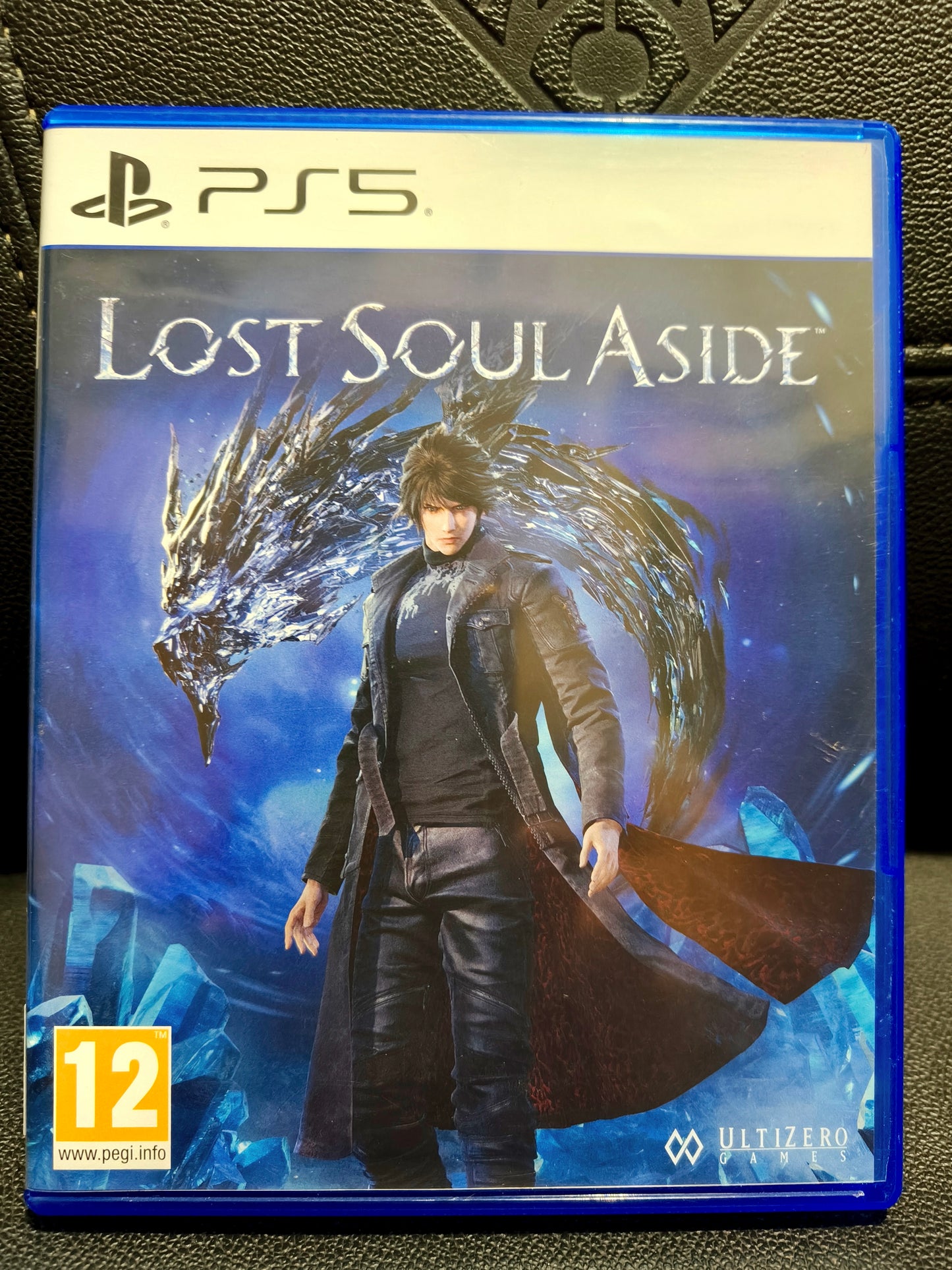 Lost soul aside ps5