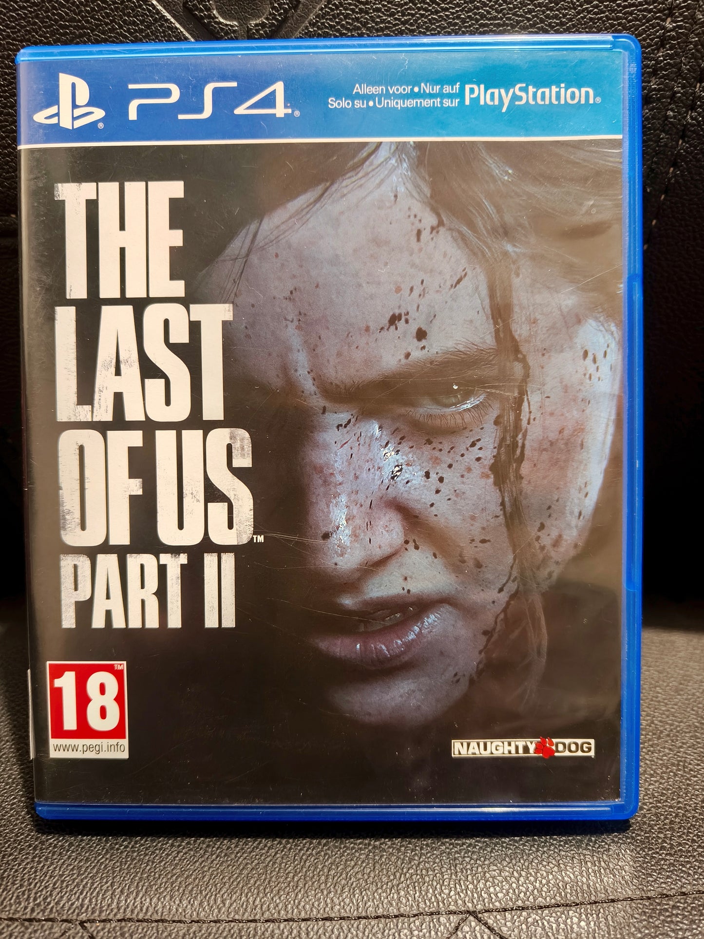 The last of us parte 2 ps4