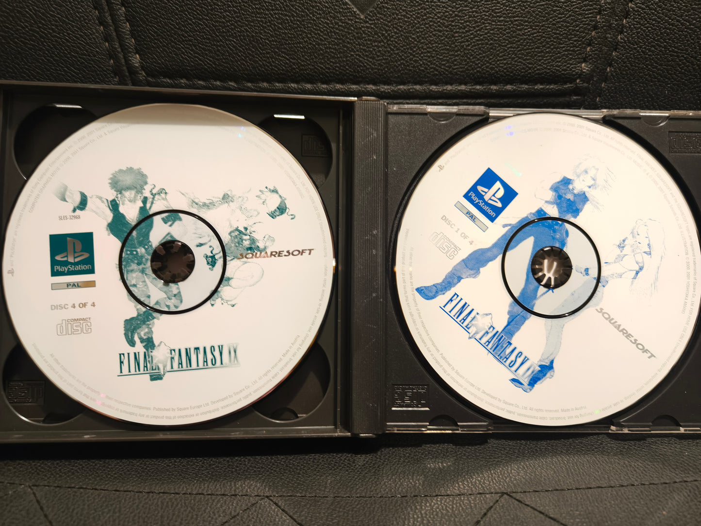 Final fantasy IX ps1 🇮🇹