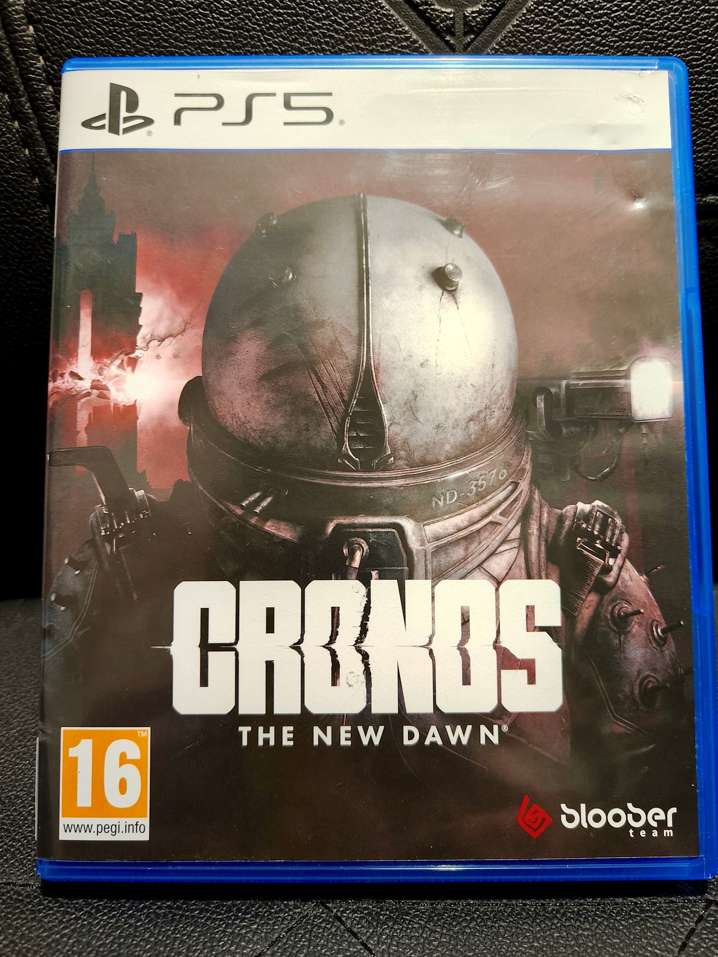 Cronos the new dawn ps5