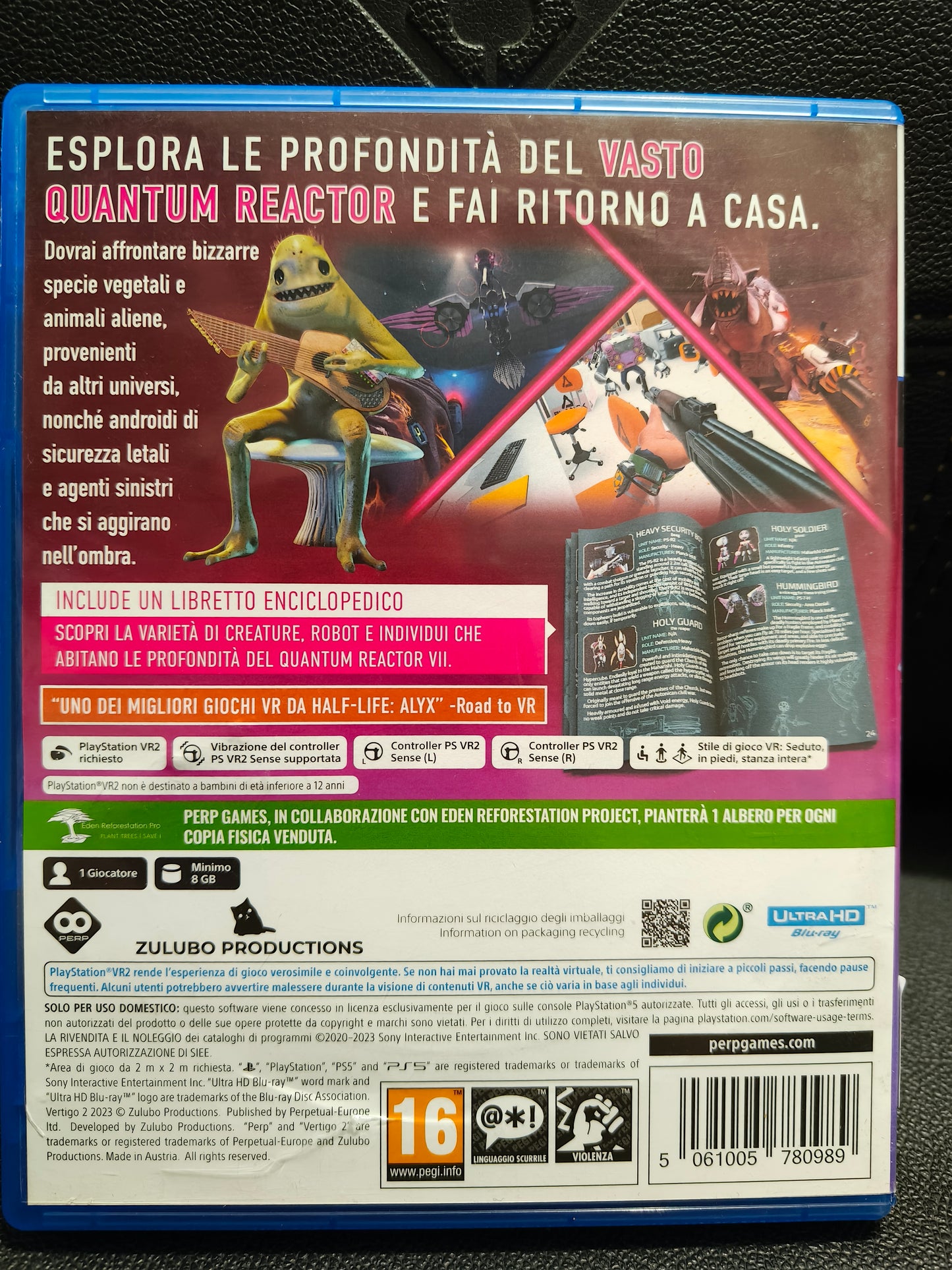 Vertigo 2 ps5