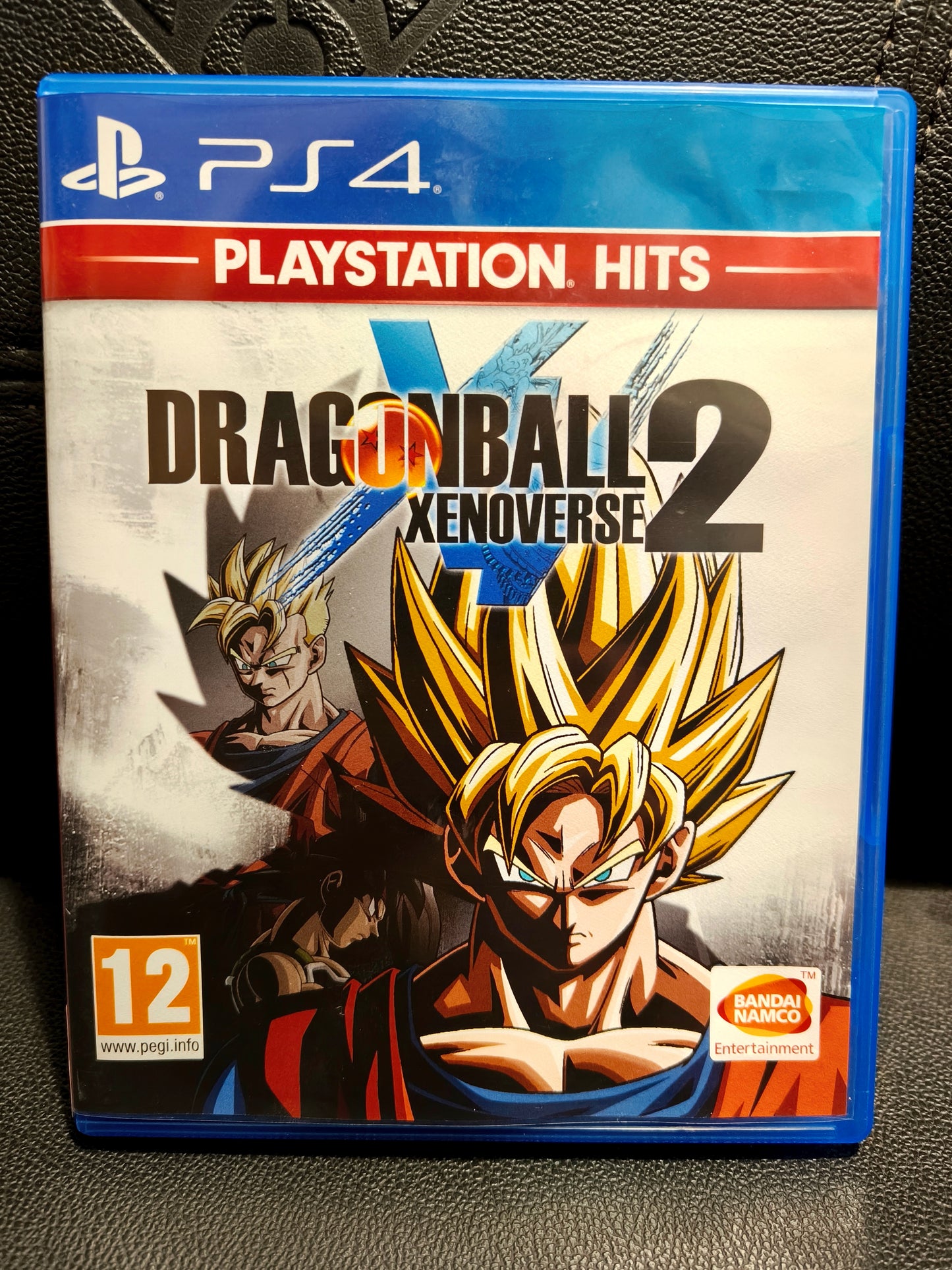 Dragon ball xenoverse 2 ps4