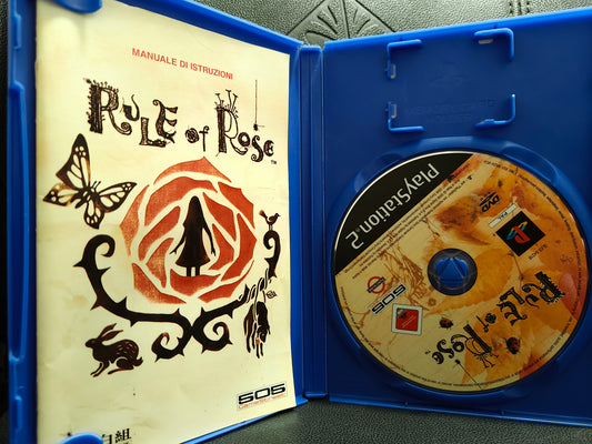 Rule of rose ps2 PAL ita