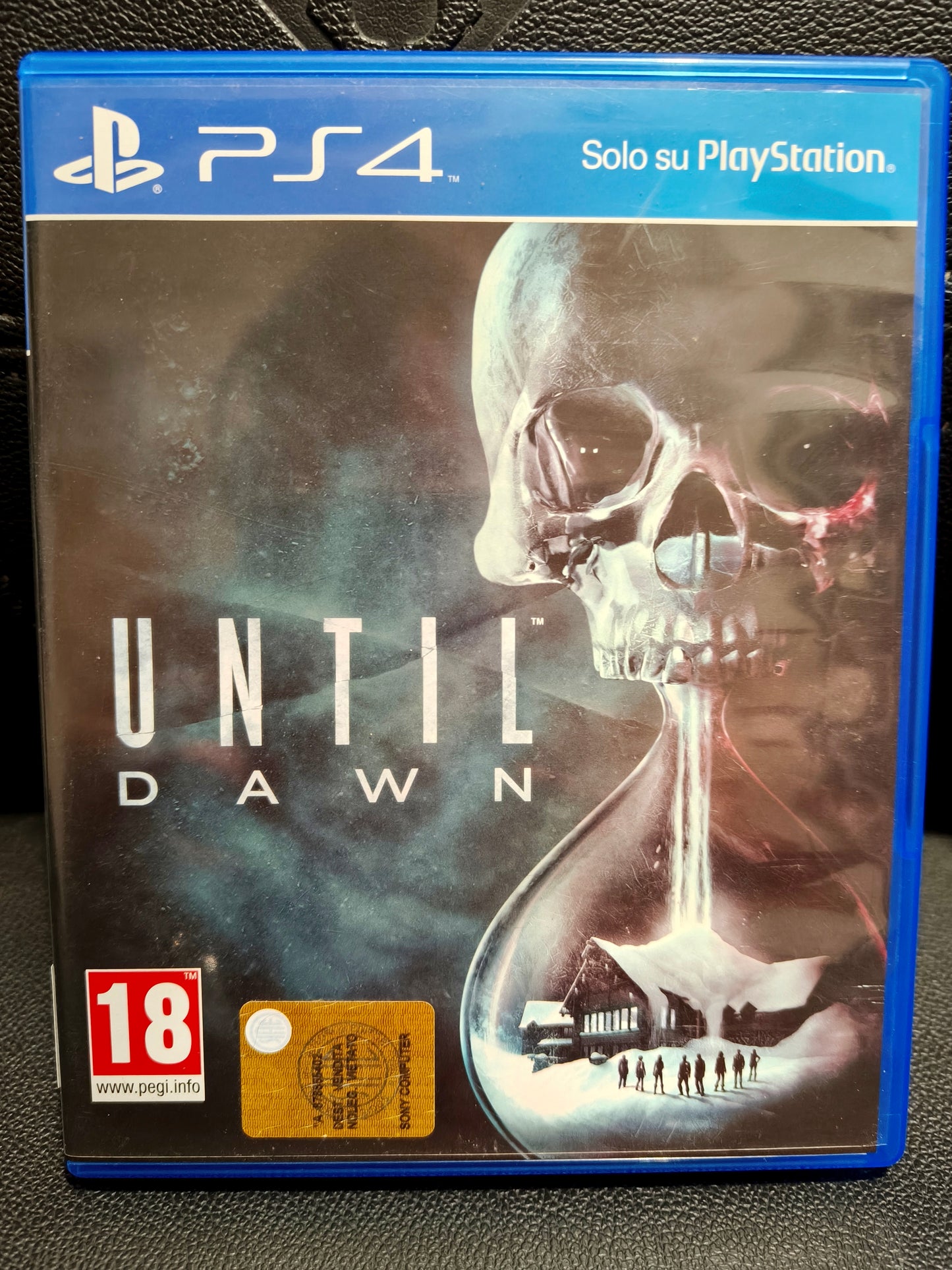 Until dawn ps4