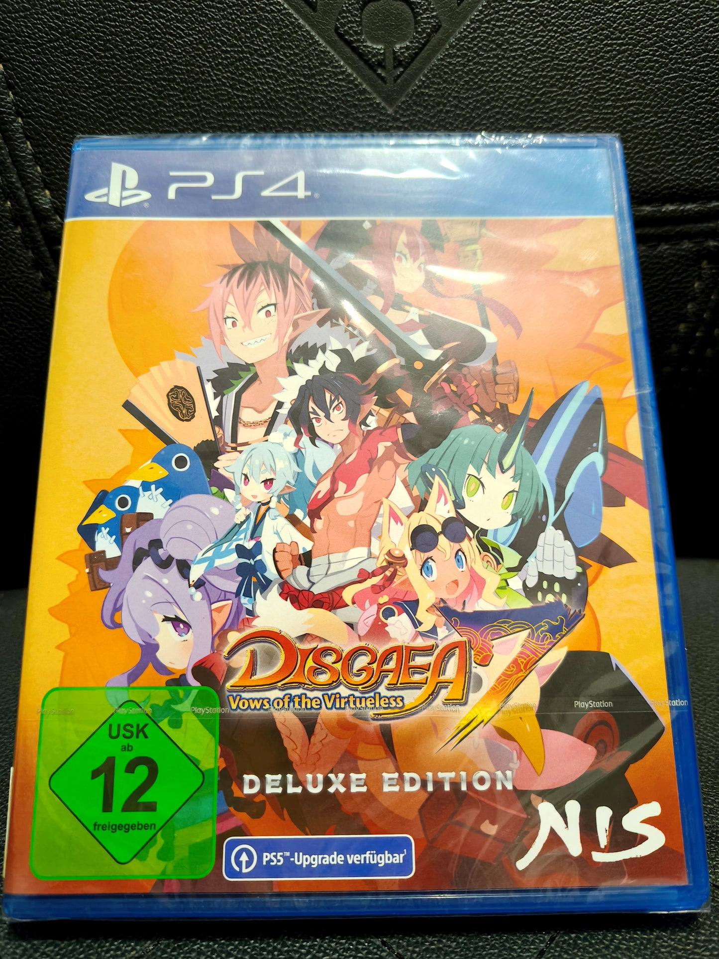 Disgaea 7 ps4 sealed