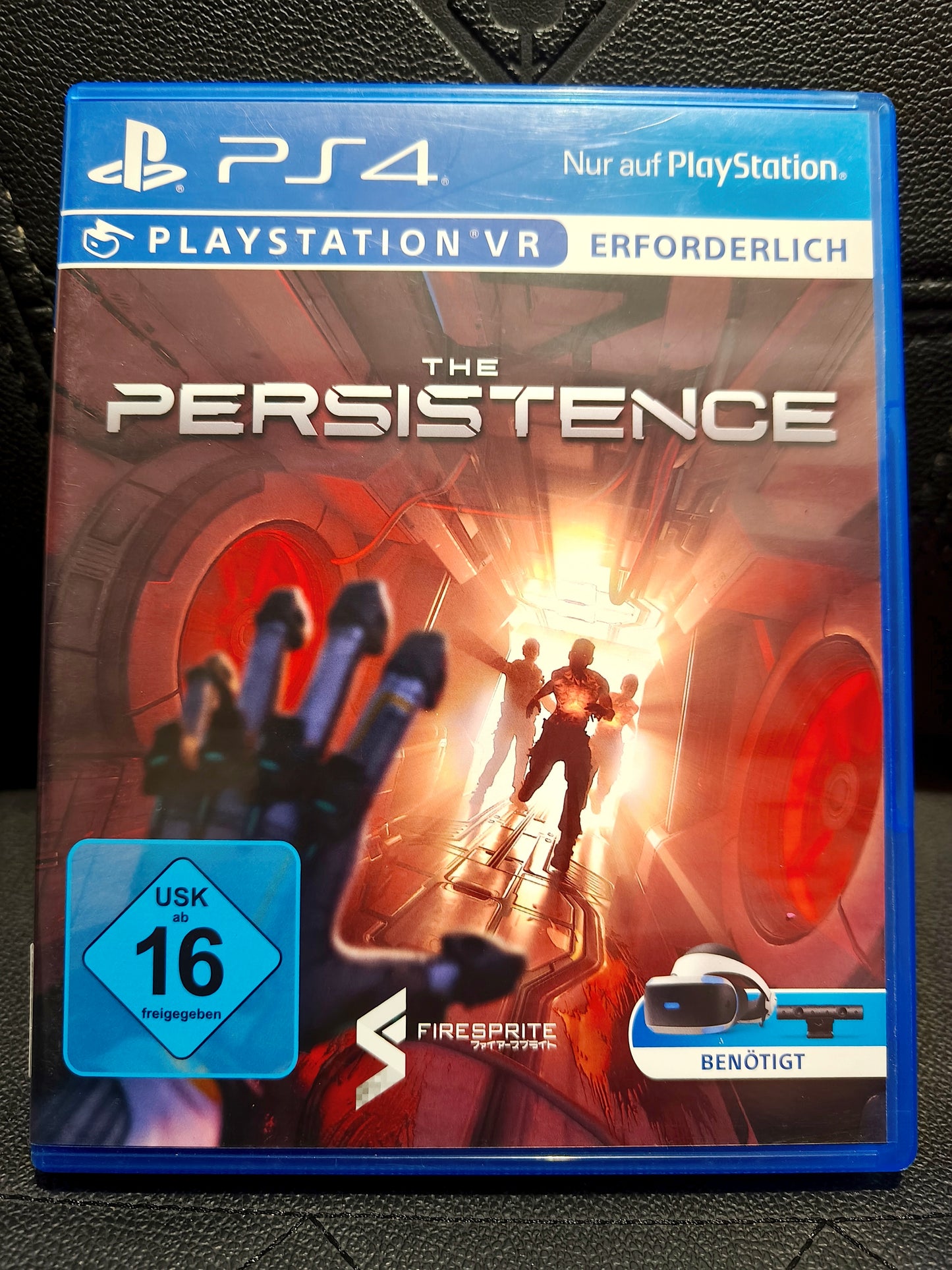 The persistence ps4