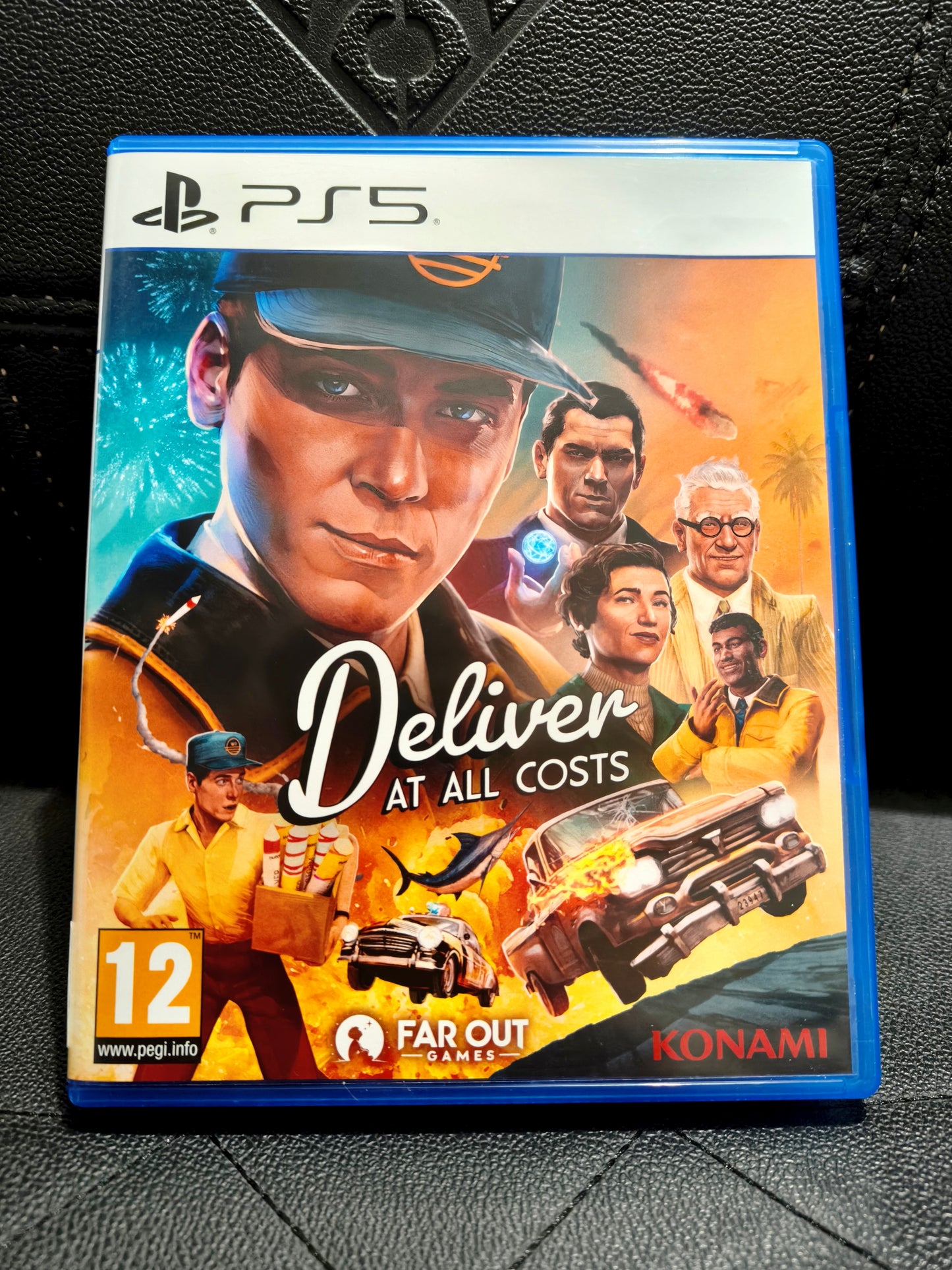 Deliver at all costs ps5