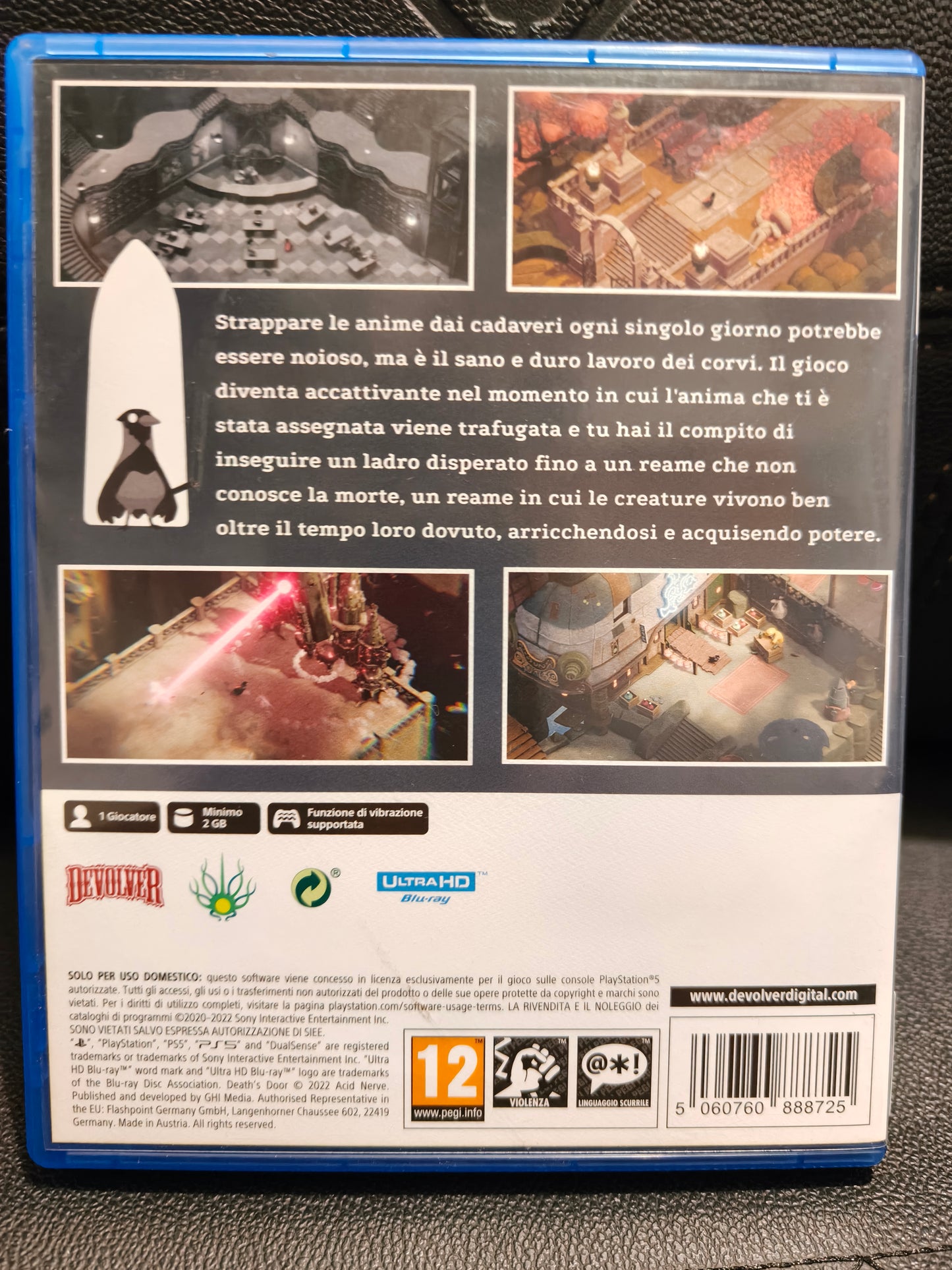 Death's Door ps5