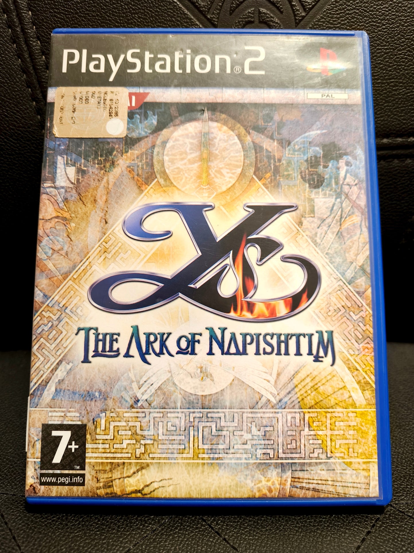 Ys ark of napishtim