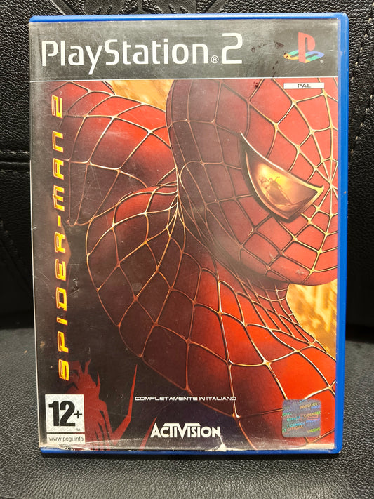 Spiderman 2 ps2