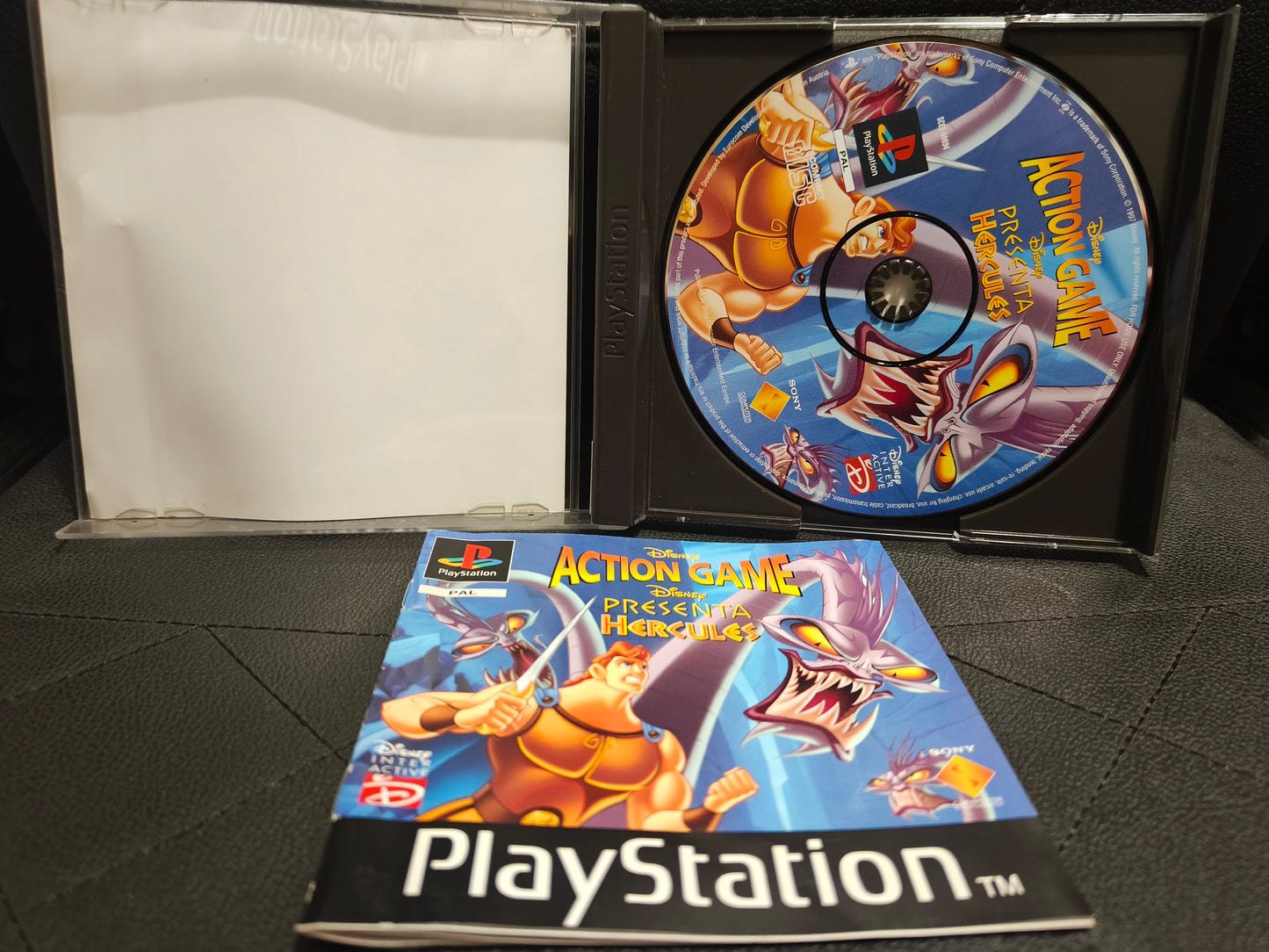 Disney Hercules ps1 🇮🇹