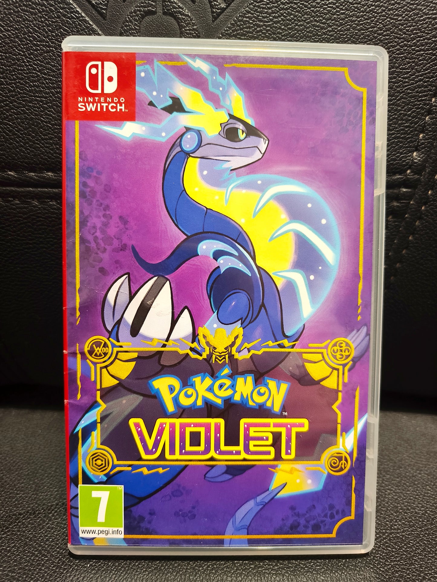 Pokemon violetto switch