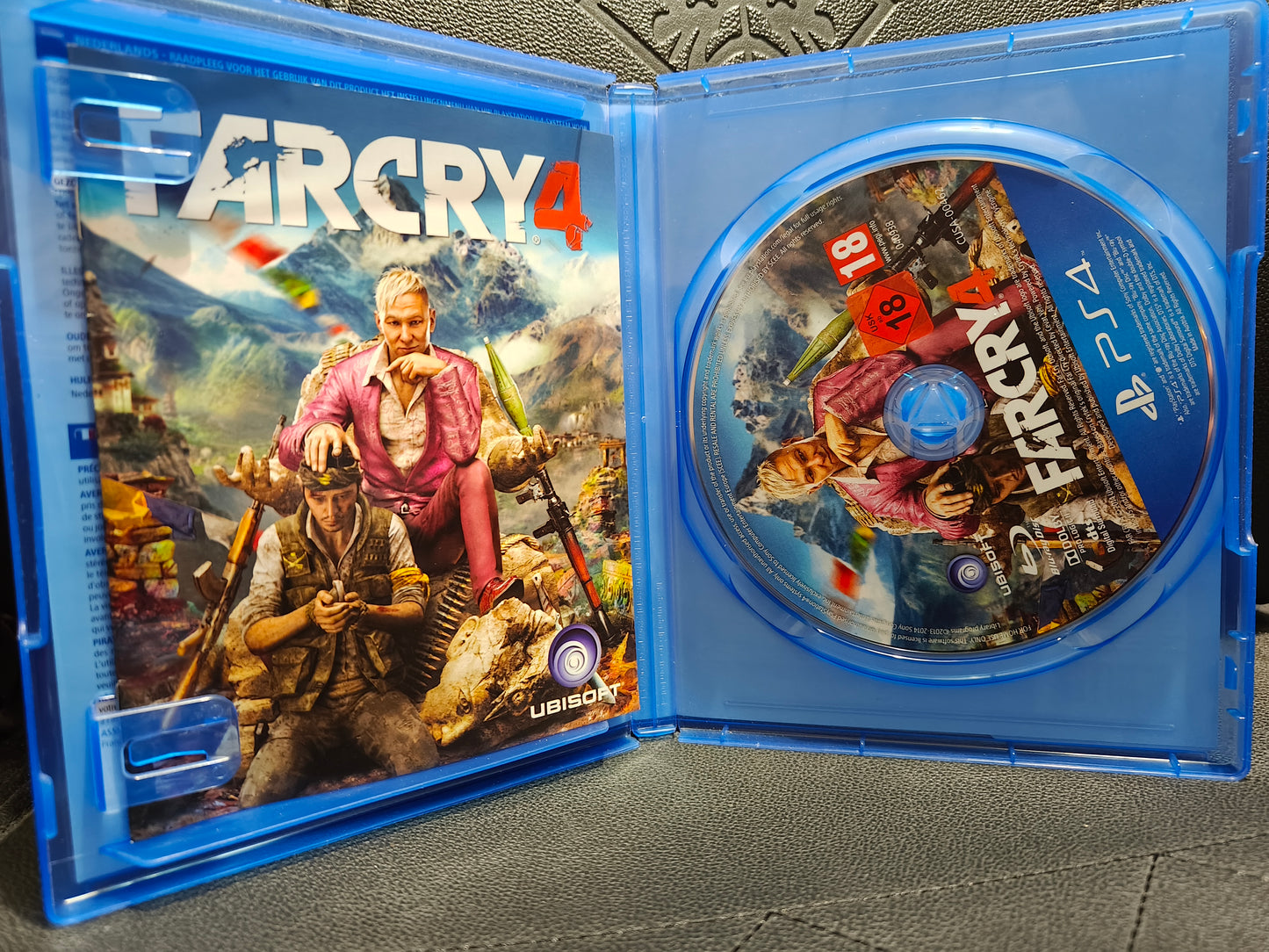 Far cry 4 ps4