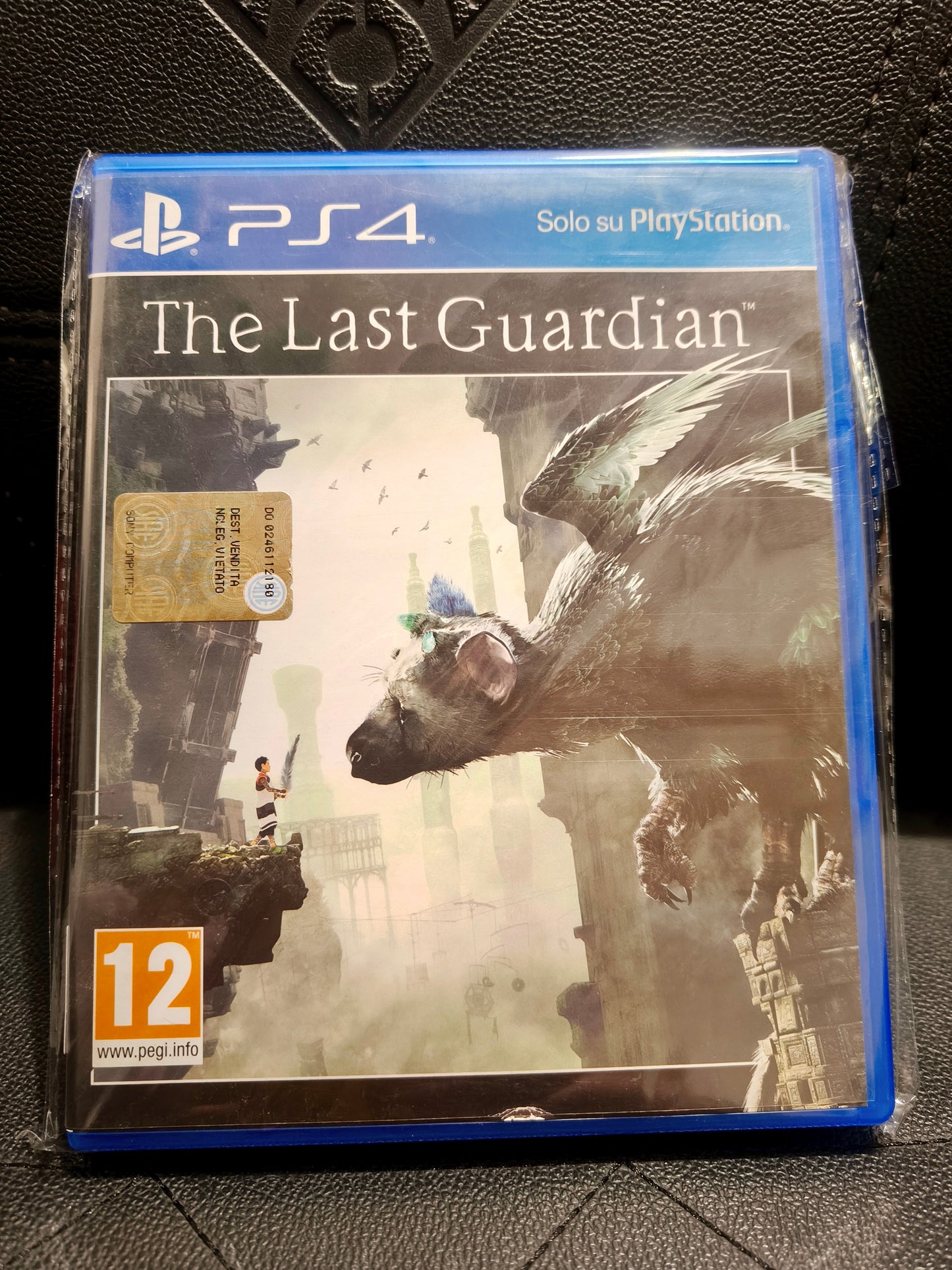 The last Guardian ps4
