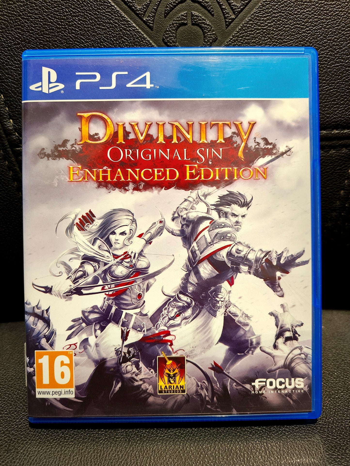 Divinity original sin enhanced edition ps4