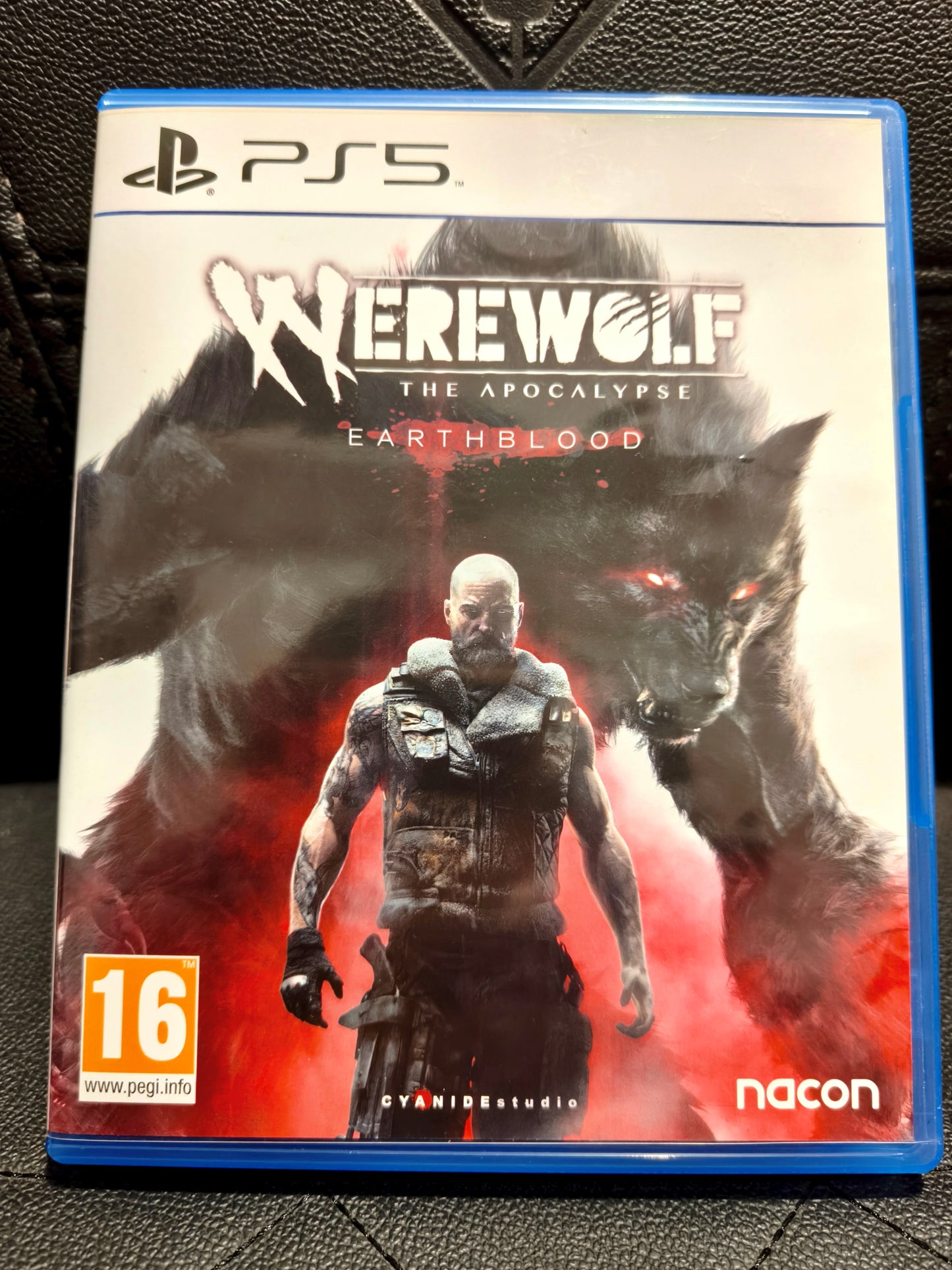 Werewolf the apocalypse ps5