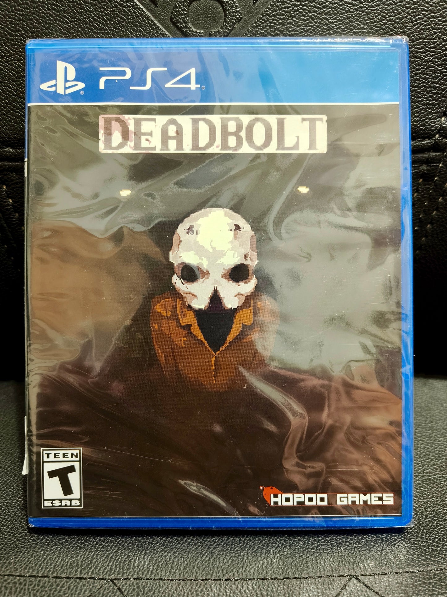 Deadbolt ps4 sealed by limited run games