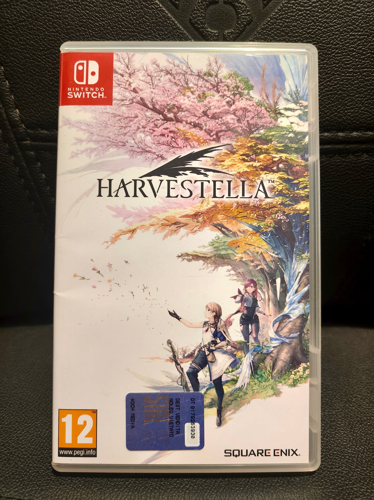 Harvestella switch