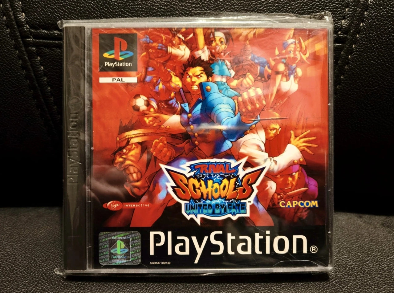Rival schools ps1 🇮🇹