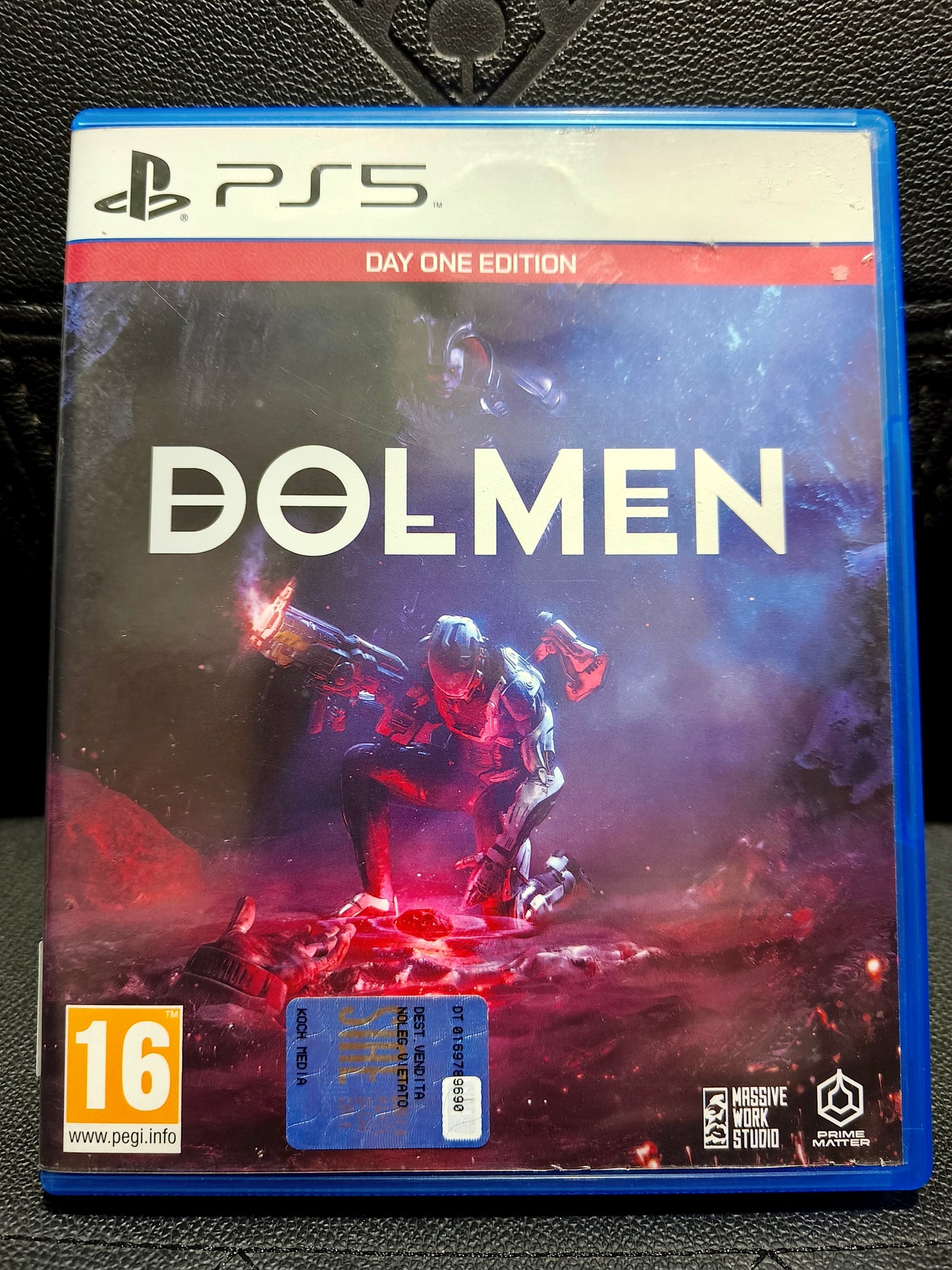 Dolmen ps5