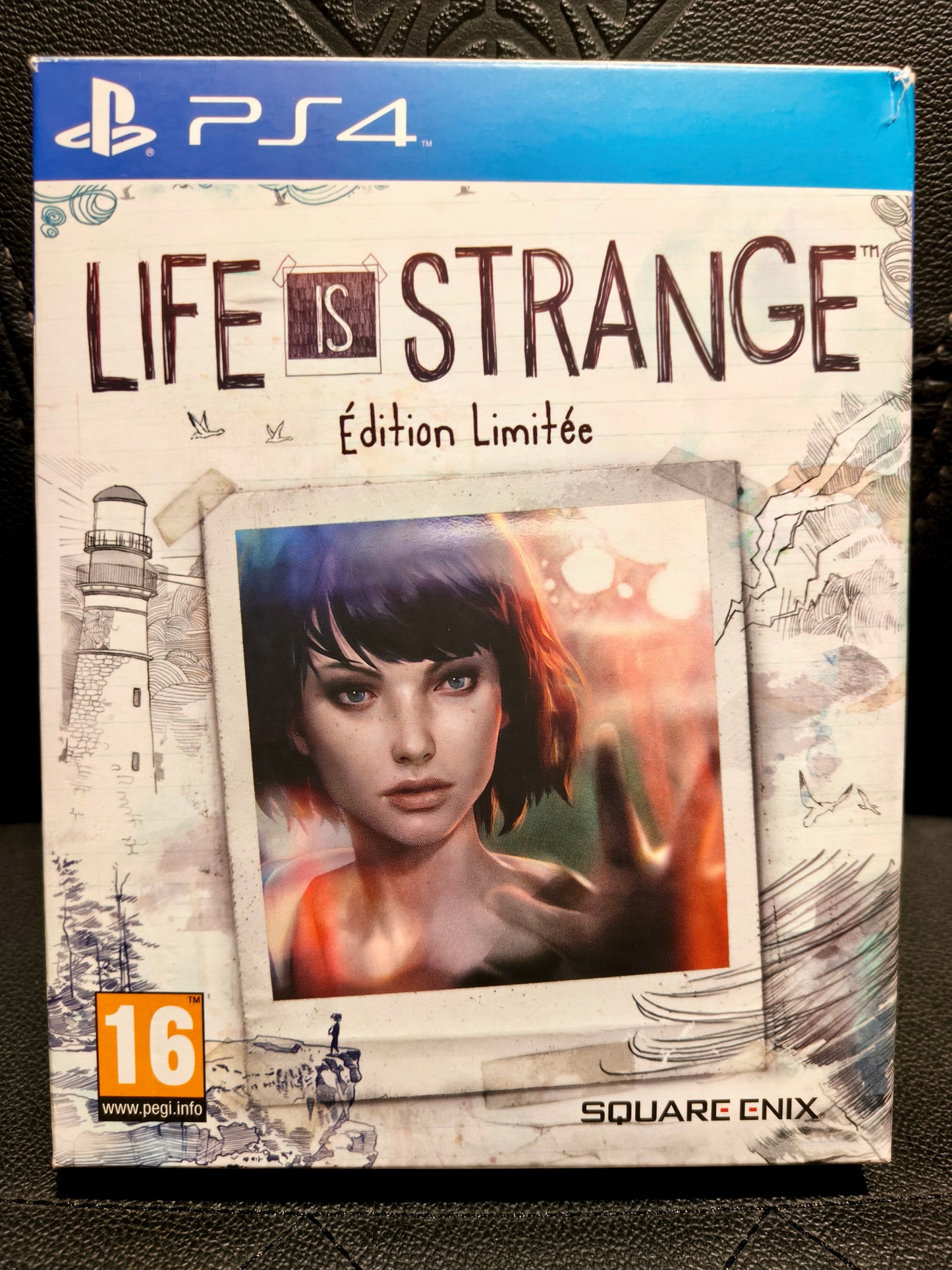 Life Is strange limited edition ps4