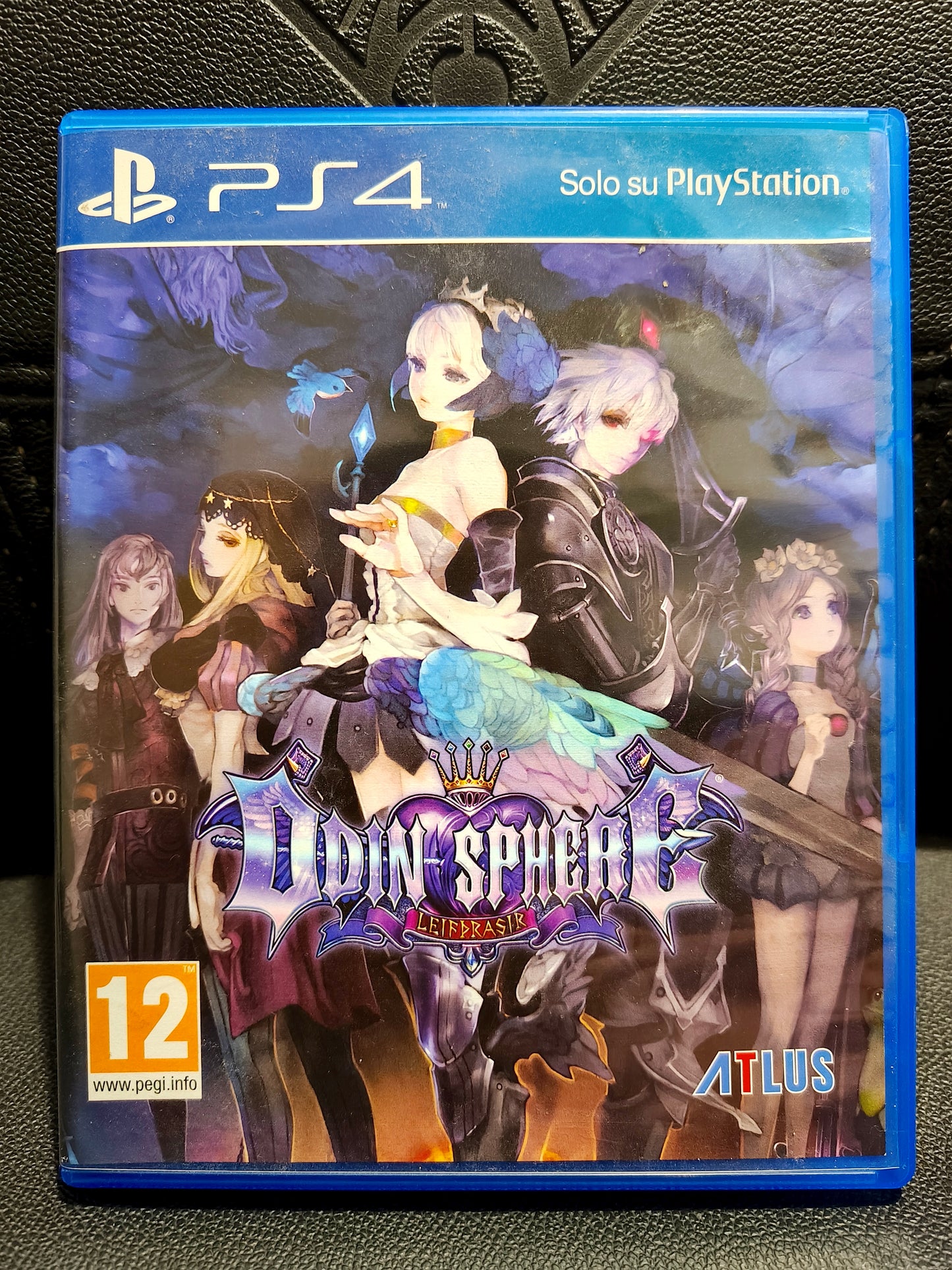 Odin sphere leifthrasir ps4